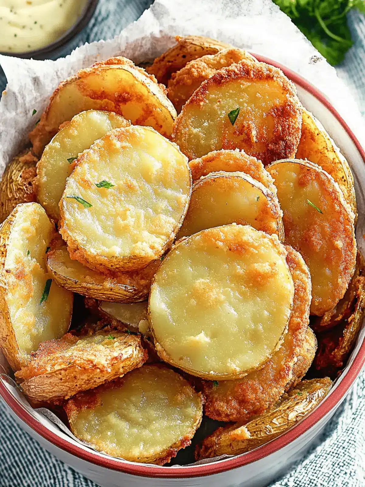 Crispy Mojo Potatoes Recipe You Can't Resist at Home 3 Mojo Potatoes