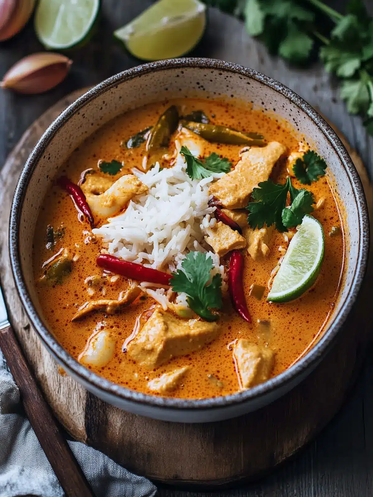 Master Massaman Curry Thai: A Comforting Flavor Adventure 2 Massaman Curry Thai