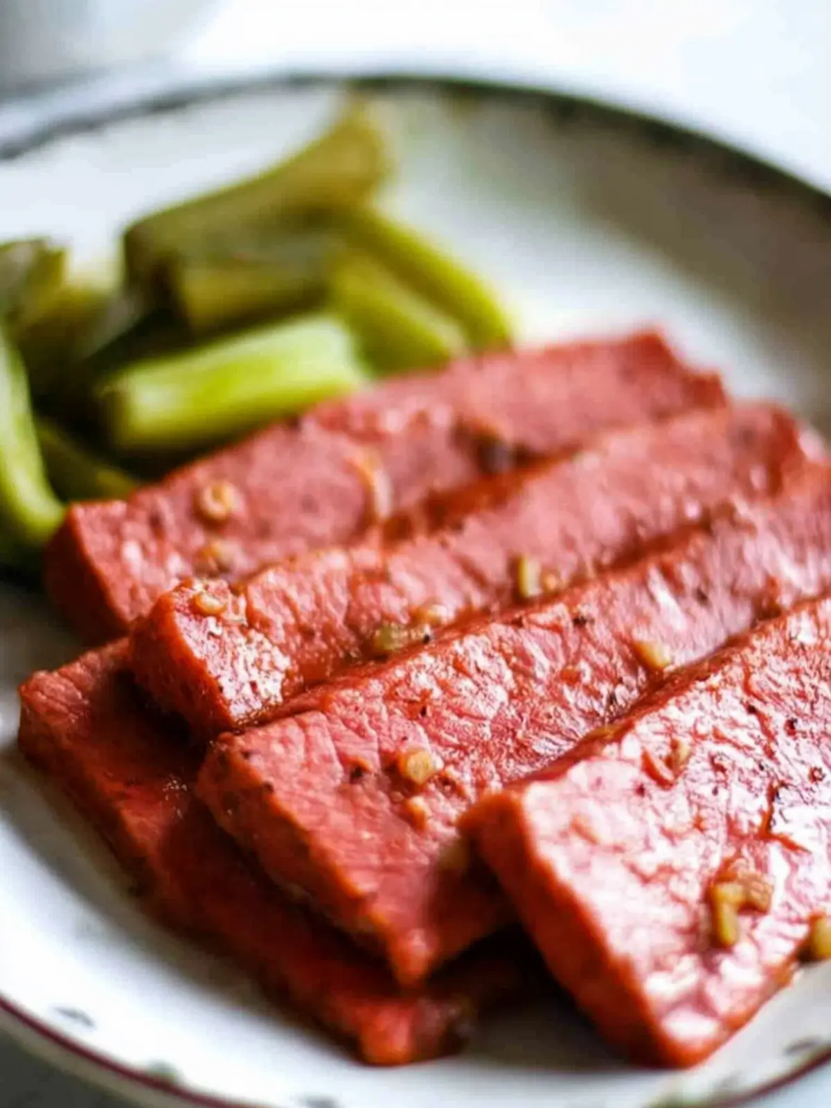 Savory Vegan Corned Beef: A Hearty Twist on Tradition 4 Vegan Corned Beef