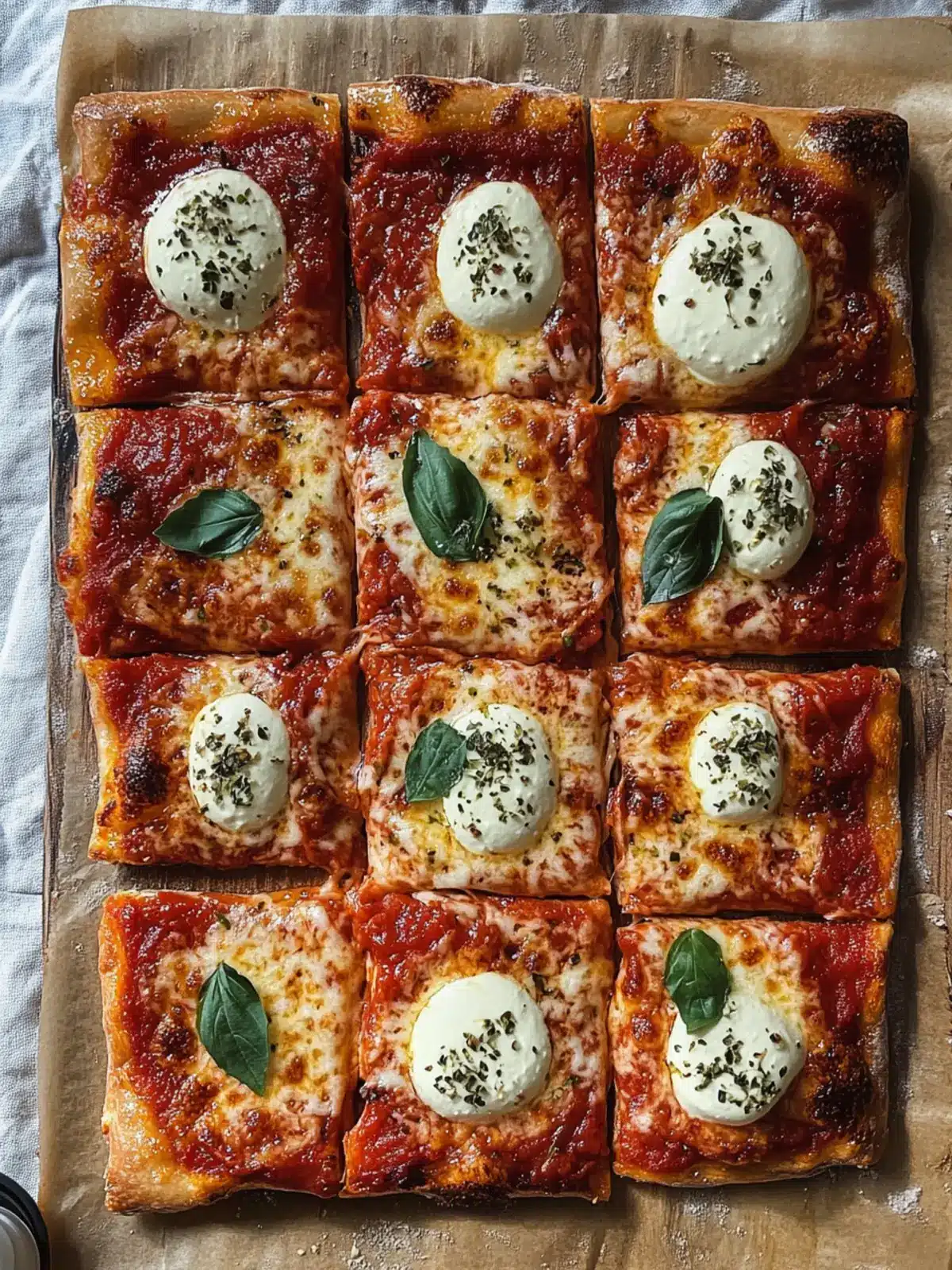 Savor the Flavor: Delicious Detroit-Style Pizza at Home 2 Detroit-style Pizza