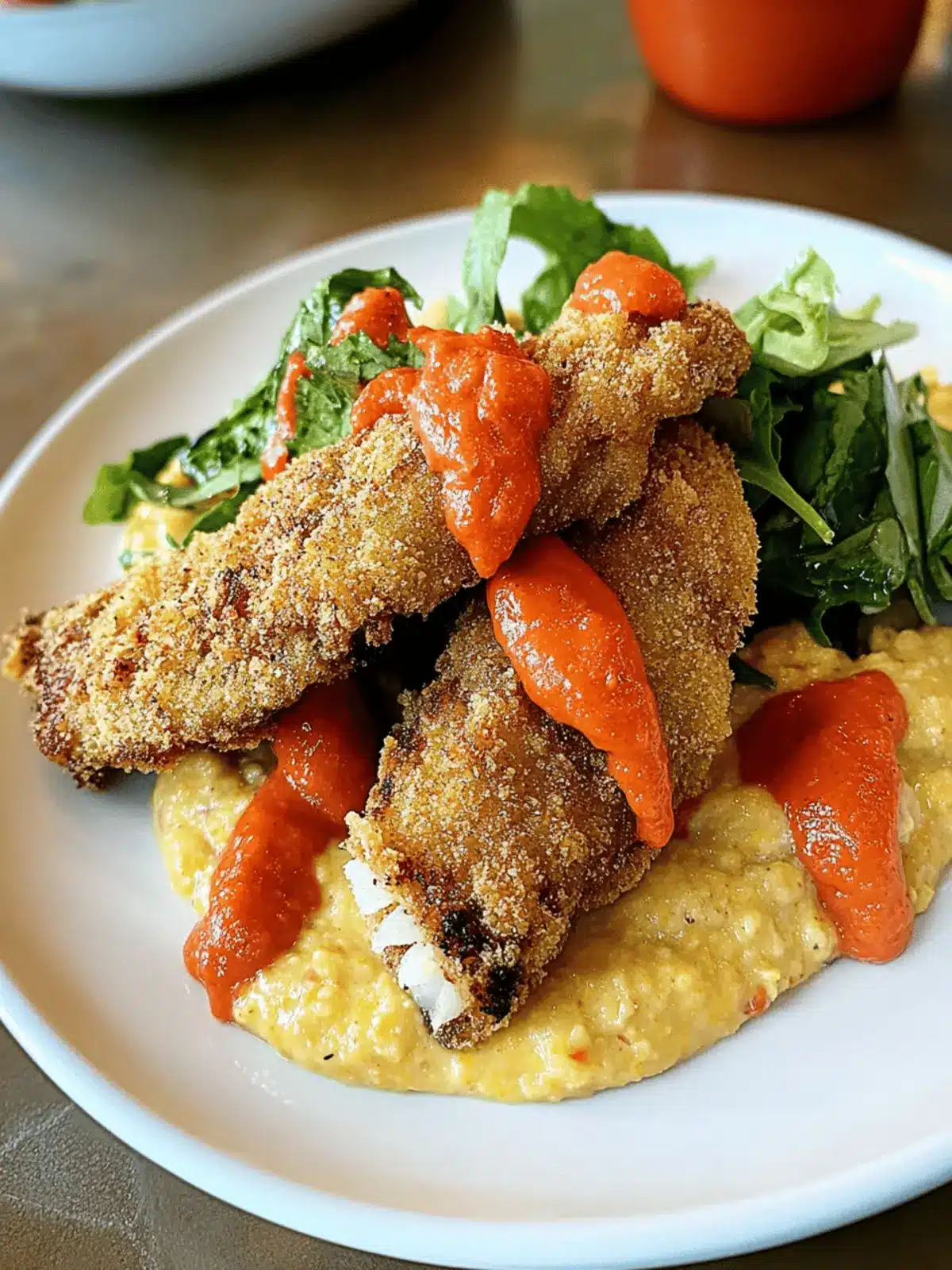Crispy Vegan Fried Fish Perfect for Your Next Meal 4 Vegan Fried Fish
