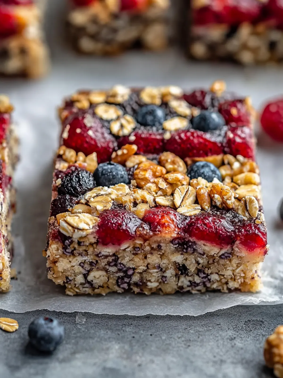 Delicious Healthy Breakfast Bars You ll Love Every Morning 4 Healthy Breakfast Bars
