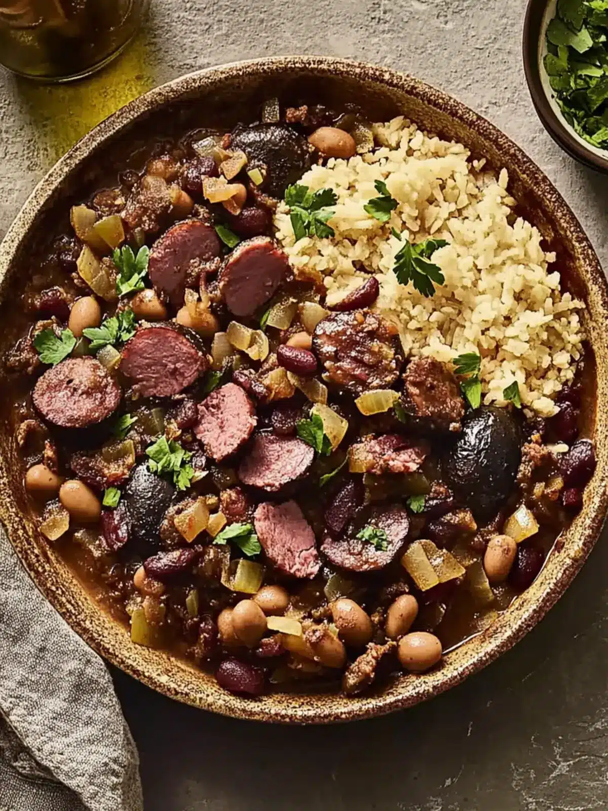 Hearty Feijoada: A Comforting Stew for Soulful Gatherings 4 Feijoada