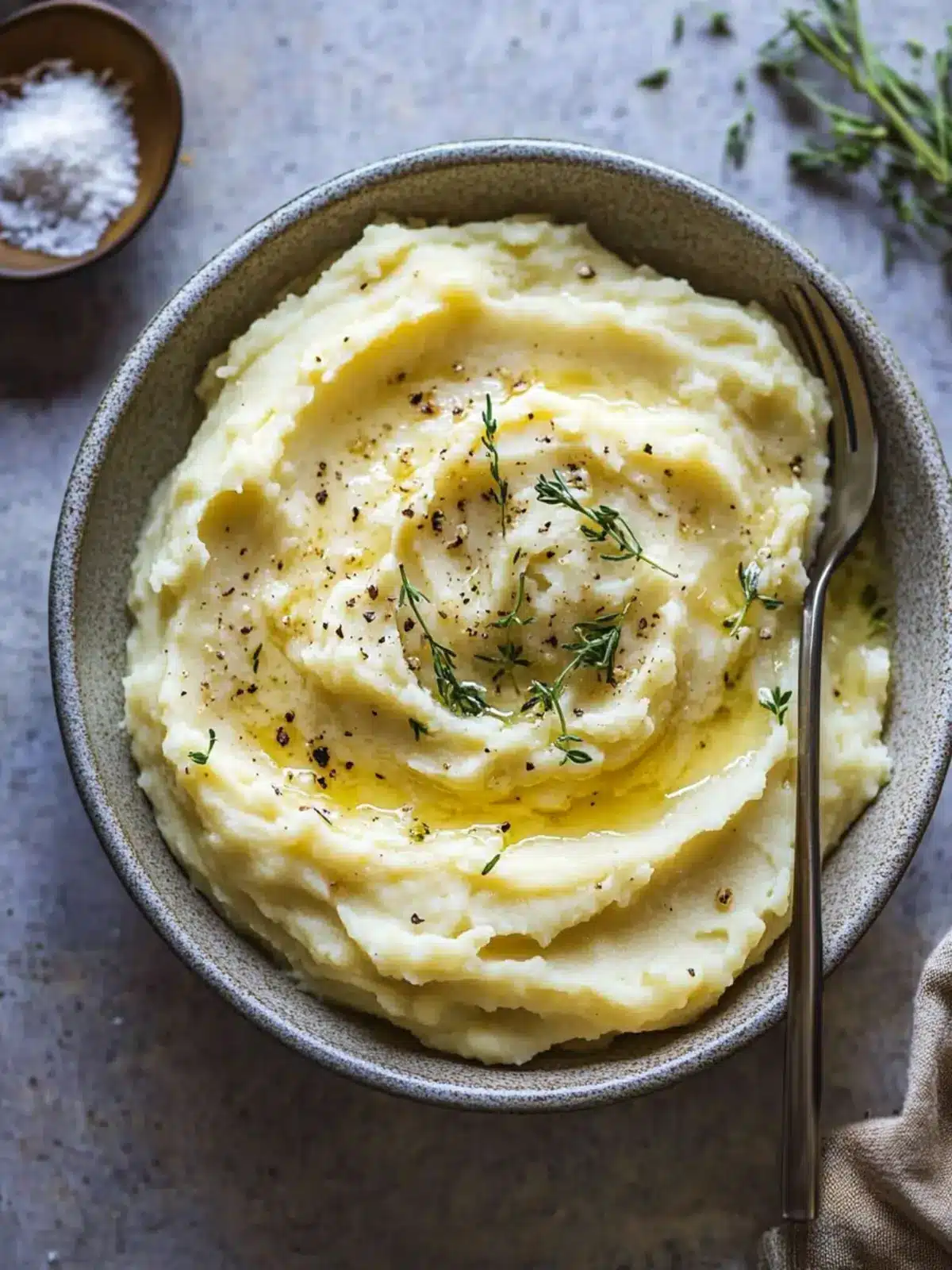 Creamy Garlic Mashed Potatoes That Steal the Show 4 Garlic Mashed Potatoes