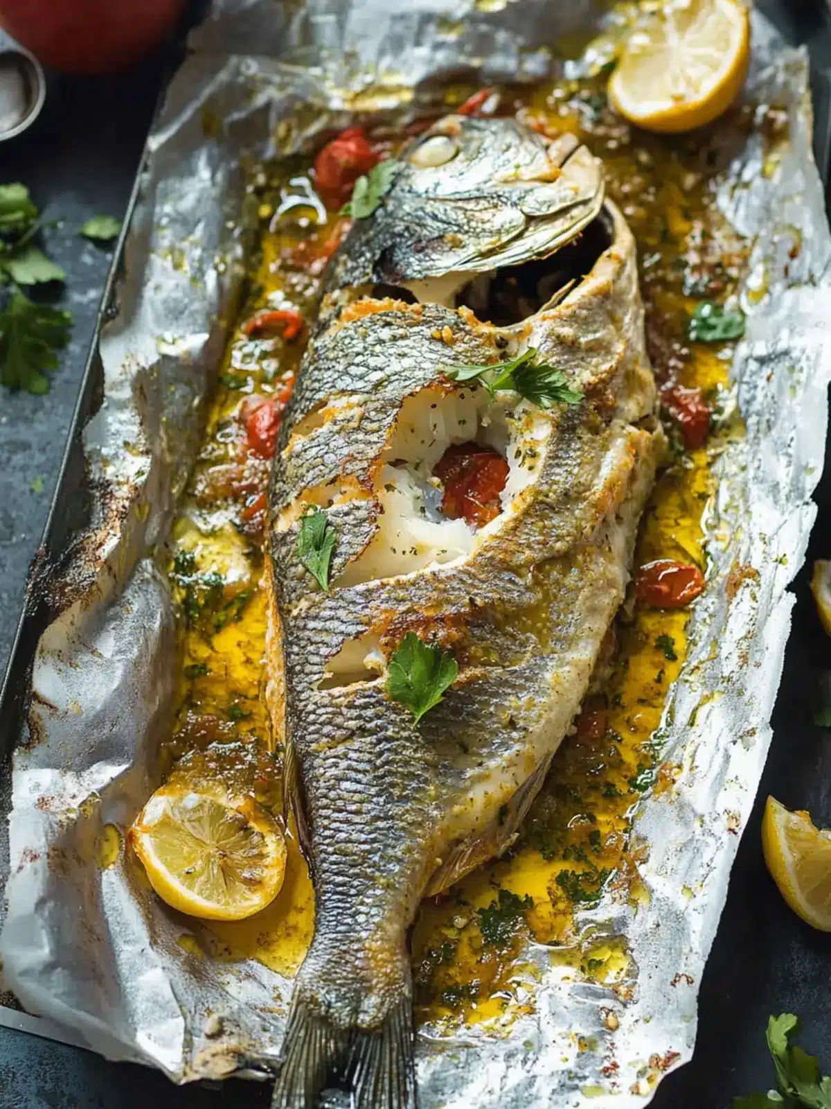 Savor the Flavor: Whole Baked Sea Bass You ll Love 3 Whole Baked Sea Bass