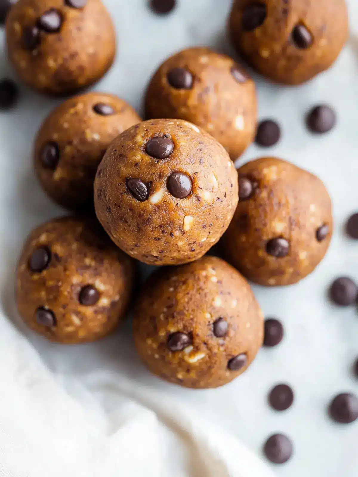 Delicious Pumpkin Protein Balls for Healthy Snacking Bliss 3 Pumpkin Protein Balls
