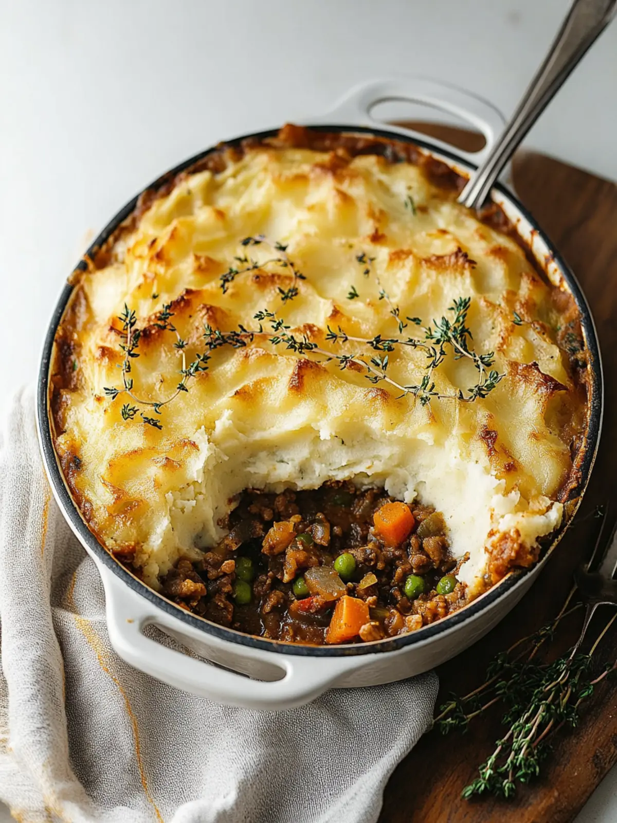 Mouthwatering Shepherd s Pie: A Cozy Comfort Food Classic 2 Shepherd s Pie