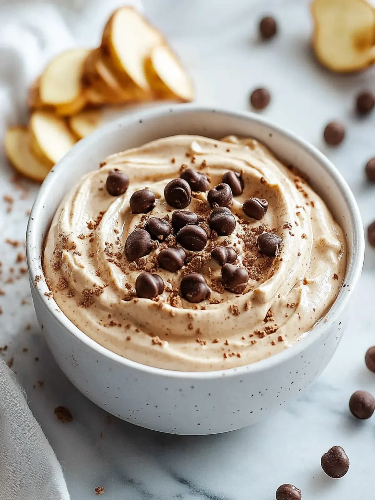 Creamy Peanut Butter Yogurt Protein Dip for Wholesome Snacking 4 Peanut Butter Yogurt Protein Dip