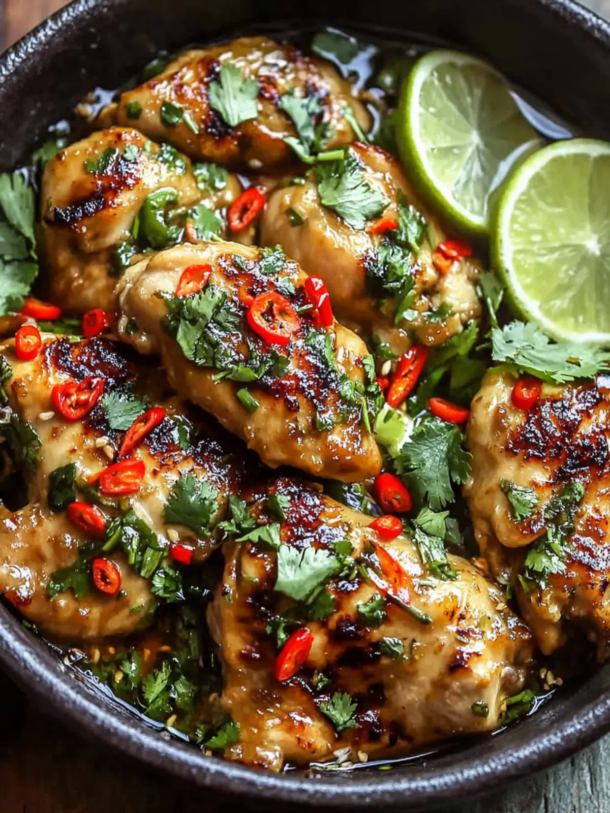 Savory Vietnamese Lemongrass Chicken in Under 30 Minutes 2 Vietnamese Lemongrass Chicken