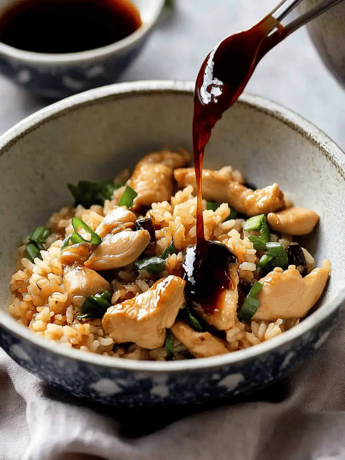Satisfy Your Cravings with Ginger Chicken and Rice Delight 4 Ginger chicken and rice