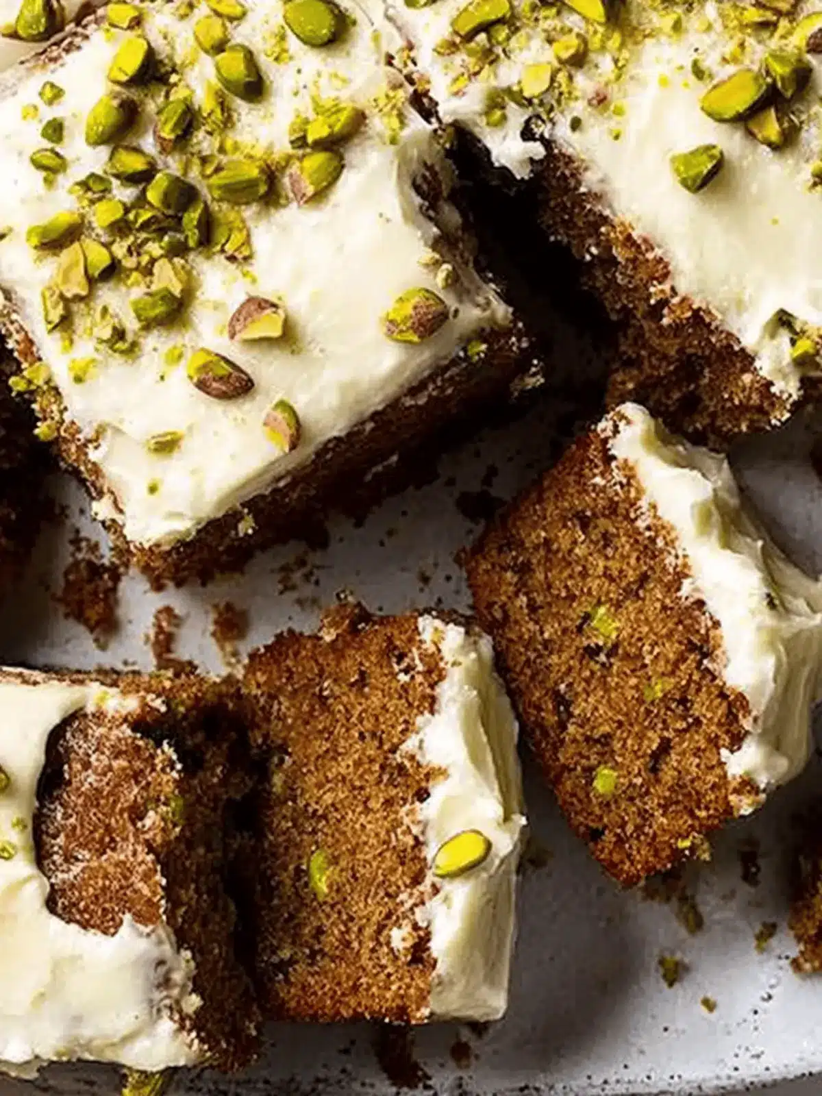Irresistible Cardamom Pistachio Cake for Your Sweet Table 3 Cardamom Pistachio Cake