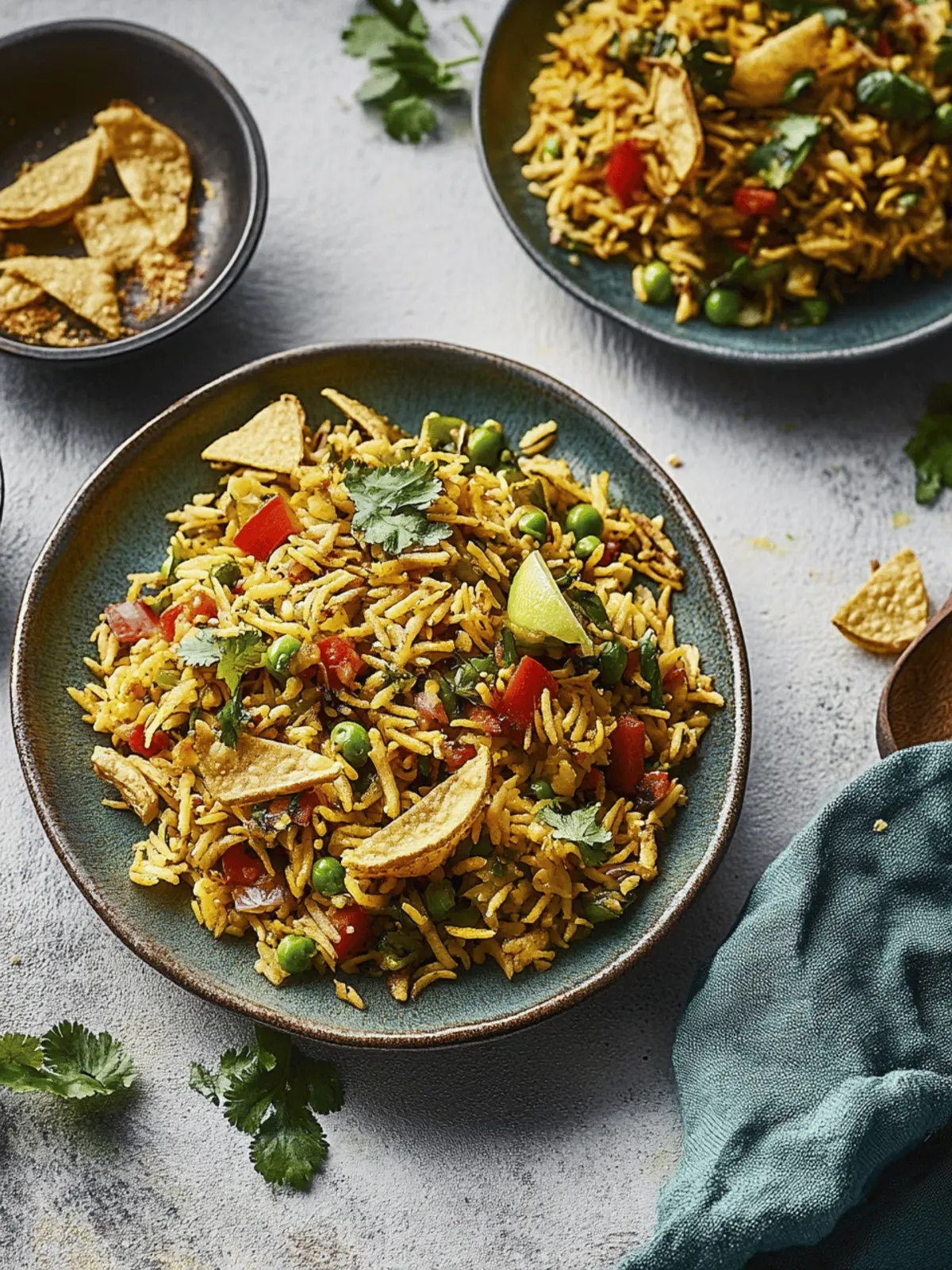 Zesty Bhel Puri: Your New Favorite Crunchy Snack 3 Bhel puri