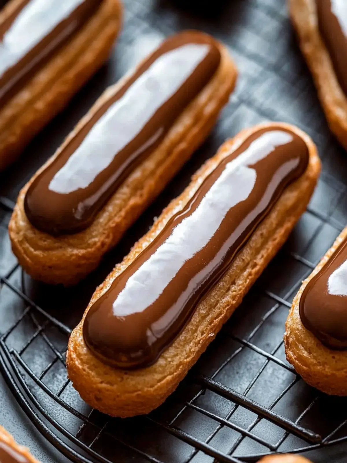 Indulge in Homemade Coffee clairs That Wow Your Taste Buds 2 Homemade Coffee clairs