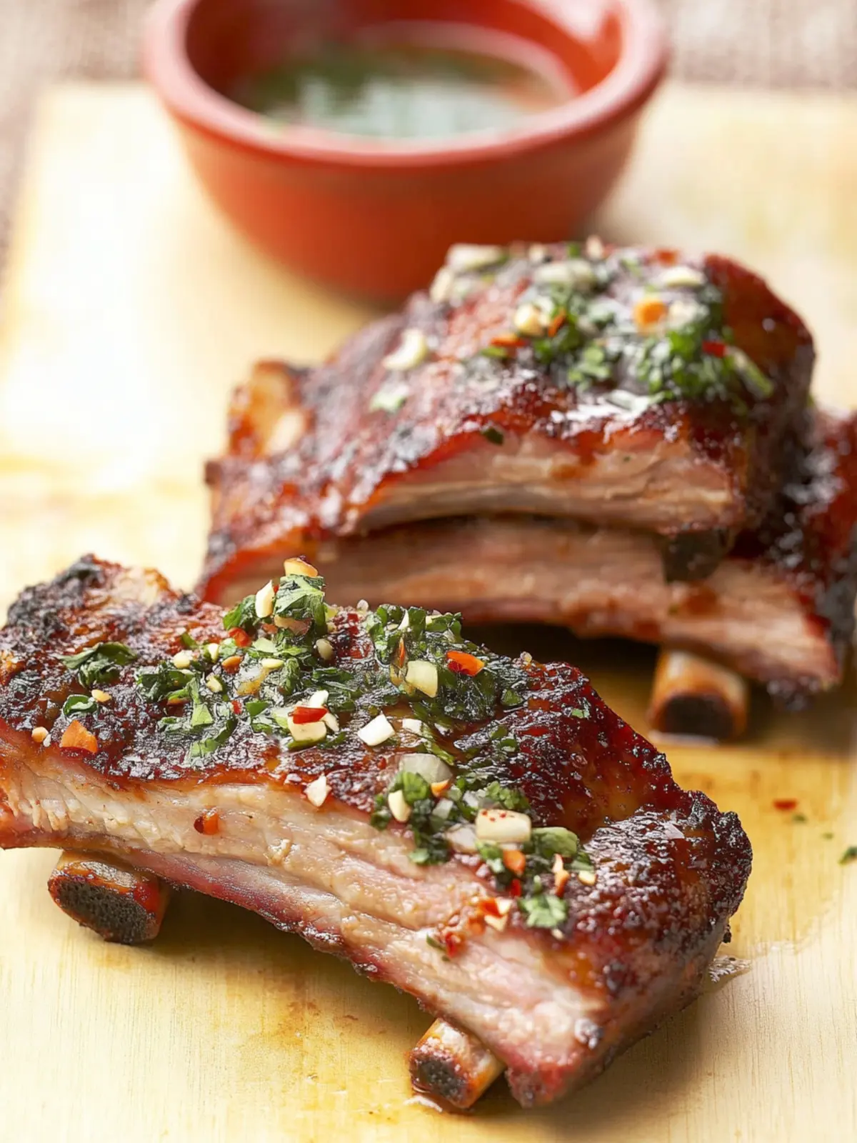 Marinated Thai-Style Pork Spareribs That Wow Your Taste Buds 3 Marinated Thai-Style Pork Spareribs