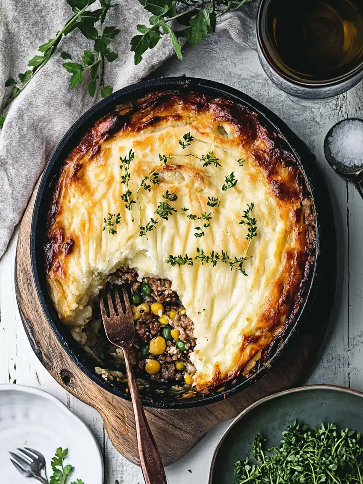 Irresistible Cottage Pie: Comfort Food You ll Adore! 4 Cottage Pie