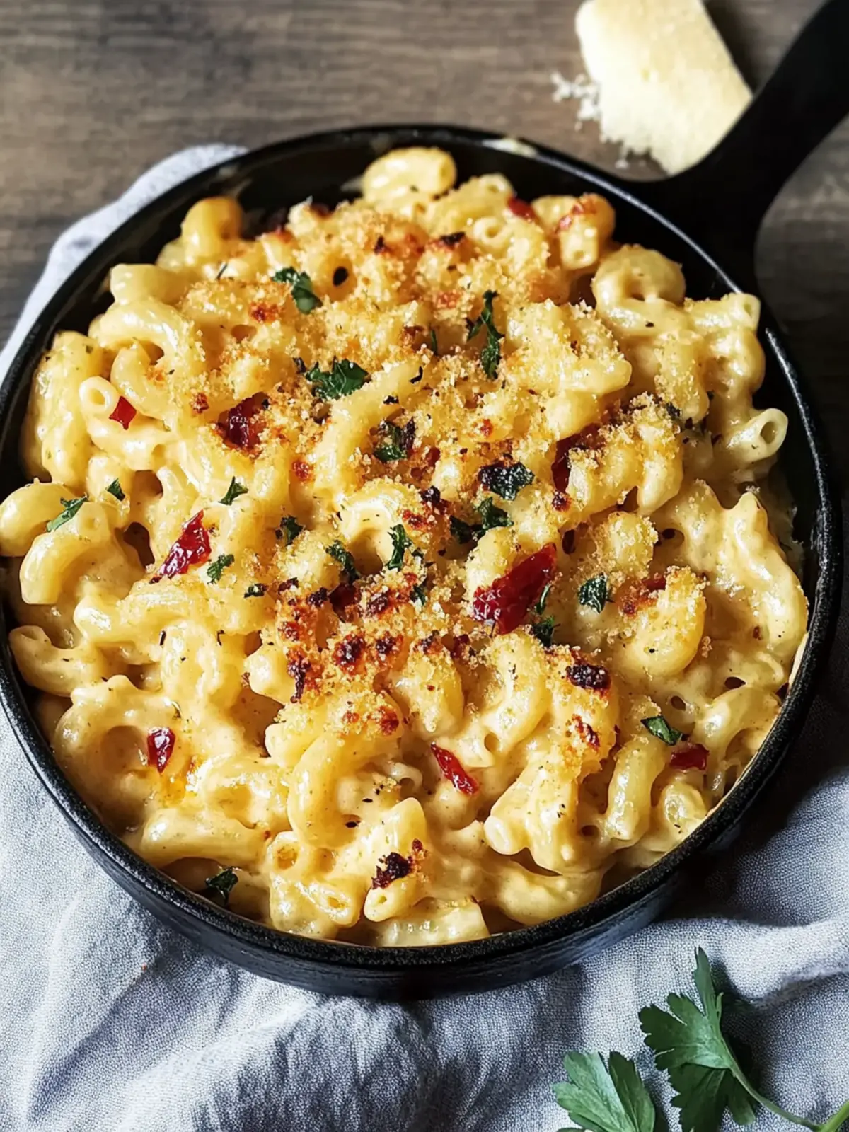 Savory Cajun Mac and Cheese That Will Steal Your Heart 2 Cajun Mac And Cheese