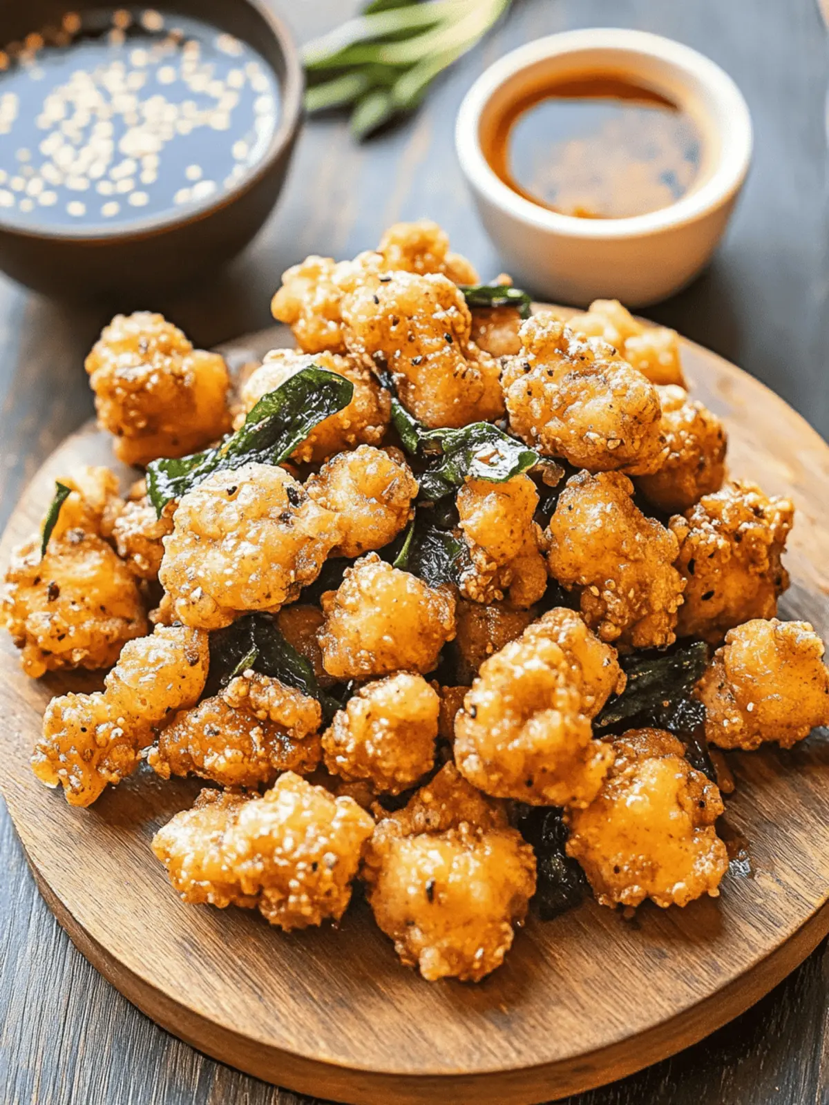 Crispy Taiwanese Popcorn Chicken Your New Favorite Snack 2 Crispy Taiwanese Popcorn Chicken Your New Favorite Snack