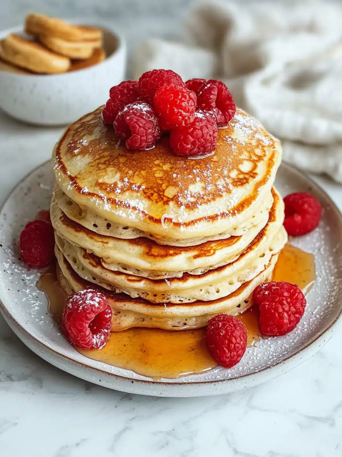 Best Fluffy Pancakes That'll Brighten Your Breakfast Routine 3 Best Fluffy Pancakes