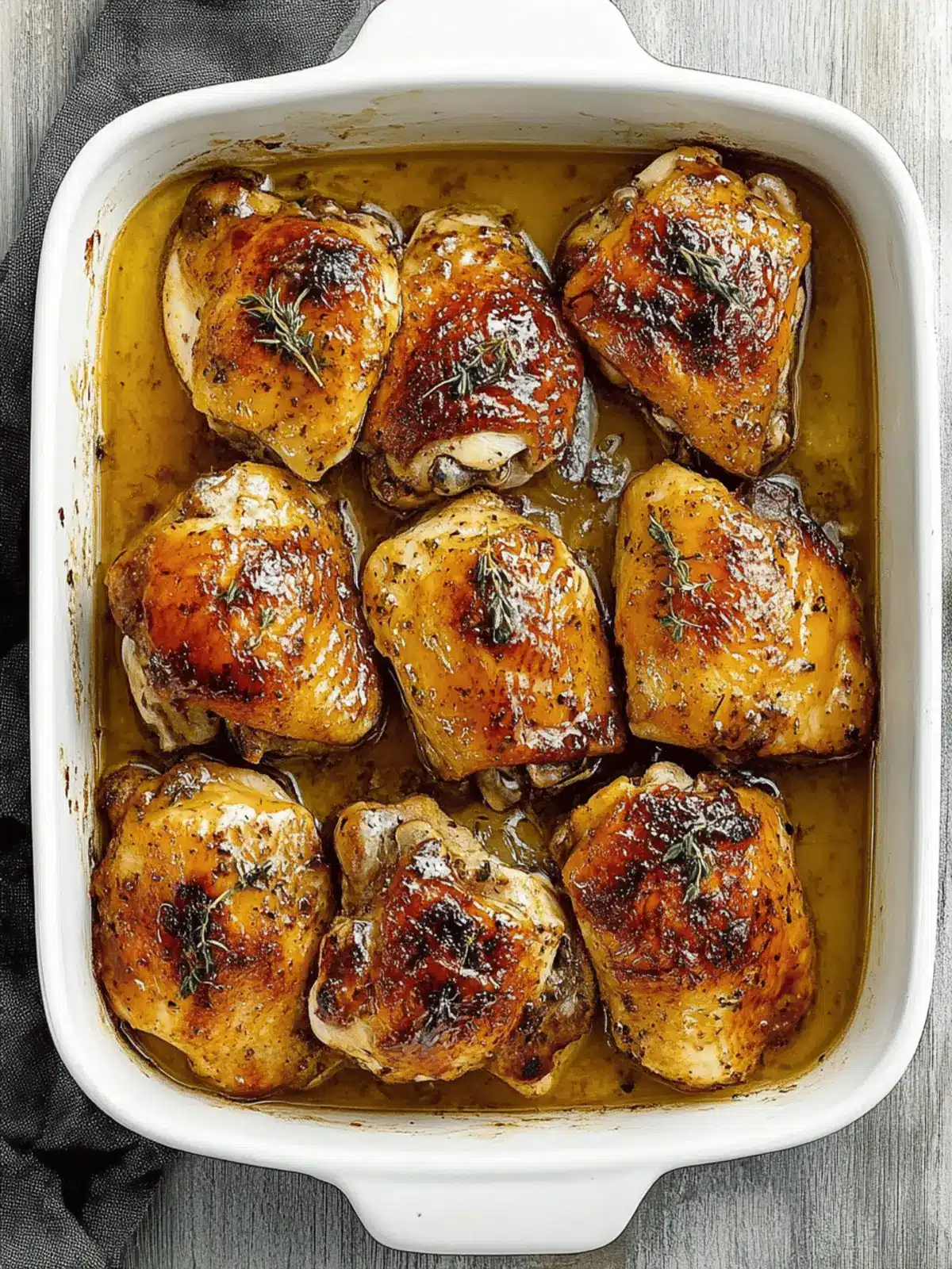 Easy Honey Mustard Chicken That Will Wow Your Weeknight Dinner 2 Easy Honey Mustard Chicken That Will Wow Your Weeknight Dinner