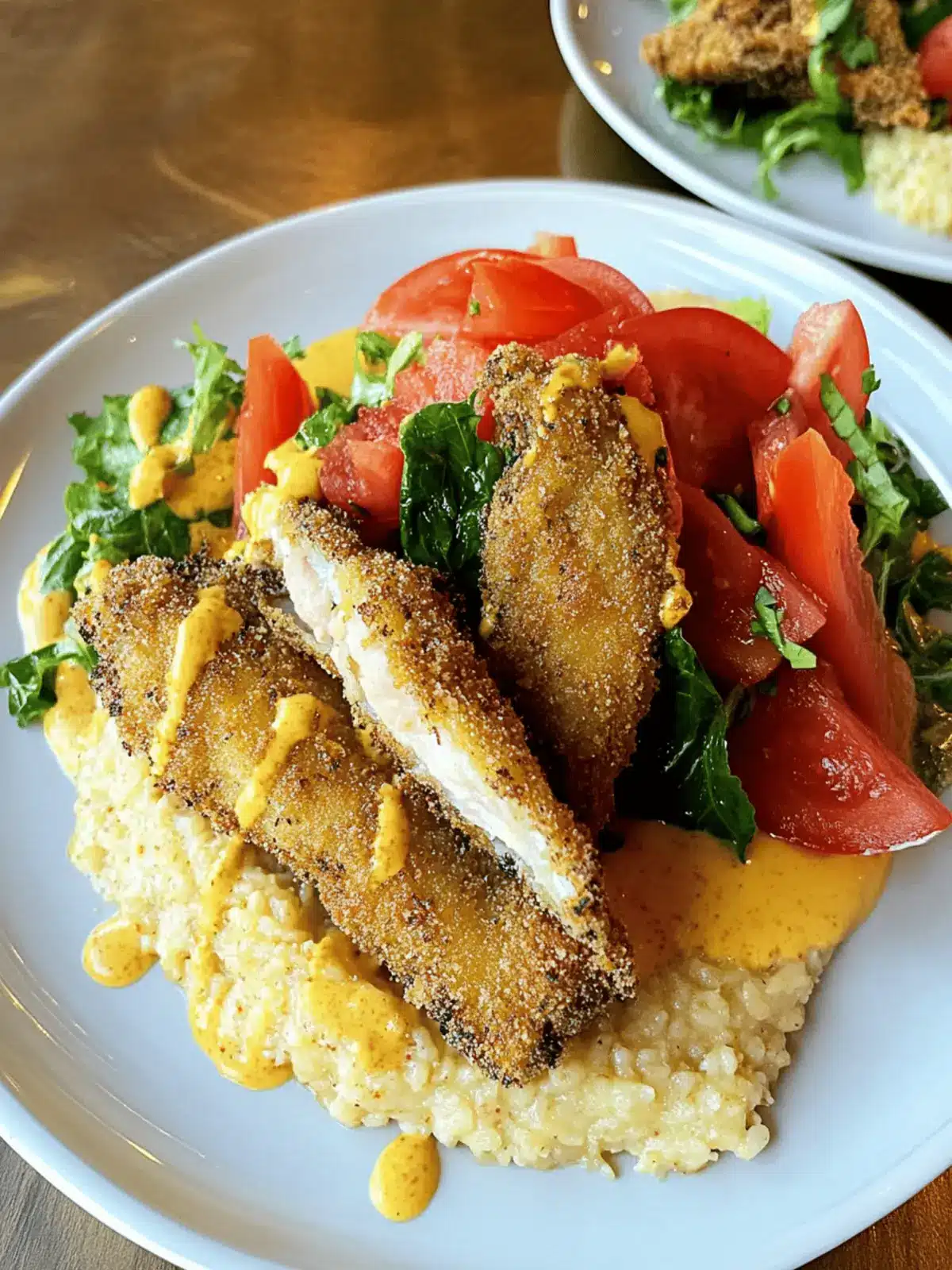 Crispy Vegan Fried Fish Perfect for Your Next Meal 3 Vegan Fried Fish
