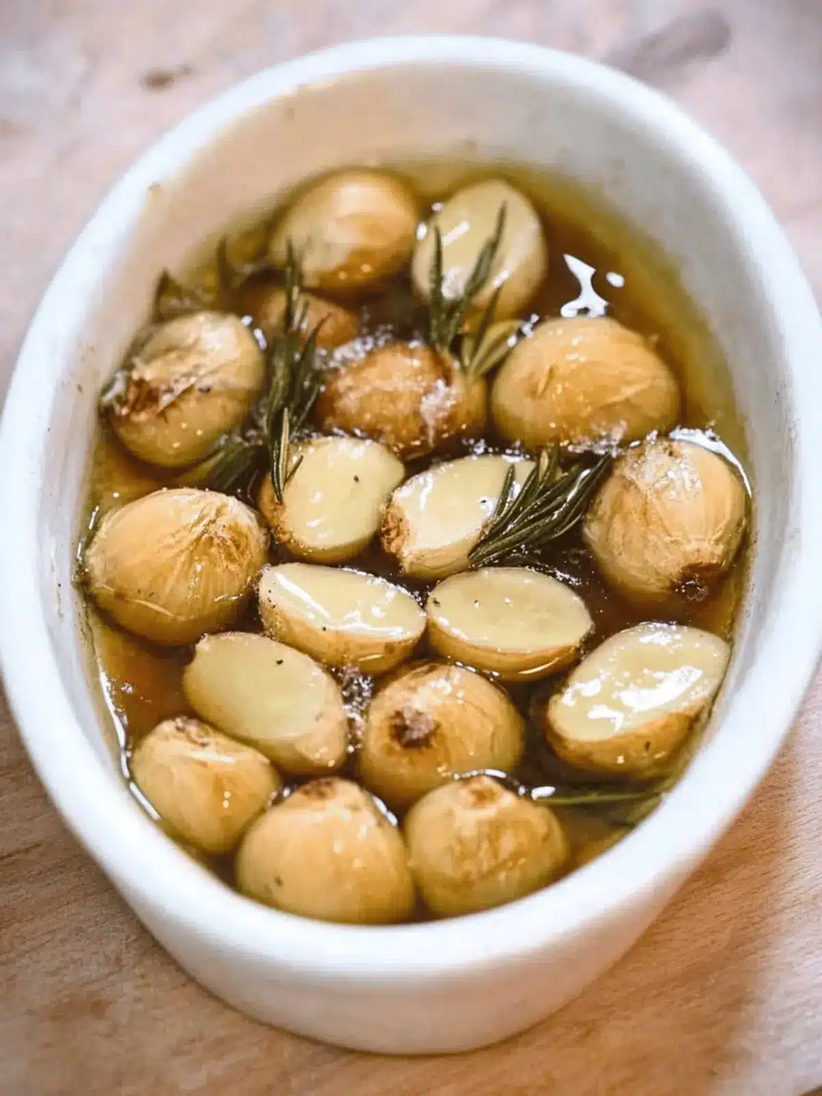 Garlic Confit Bliss: Easy Recipe for Buttery Flavor Boost 2 Garlic Confit Bliss: Easy Recipe for Buttery Flavor Boost