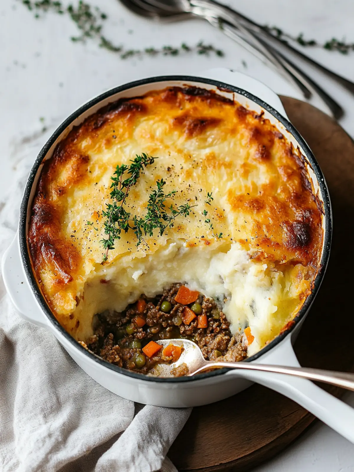 Mouthwatering Shepherd s Pie: A Cozy Comfort Food Classic 3 Shepherd s Pie