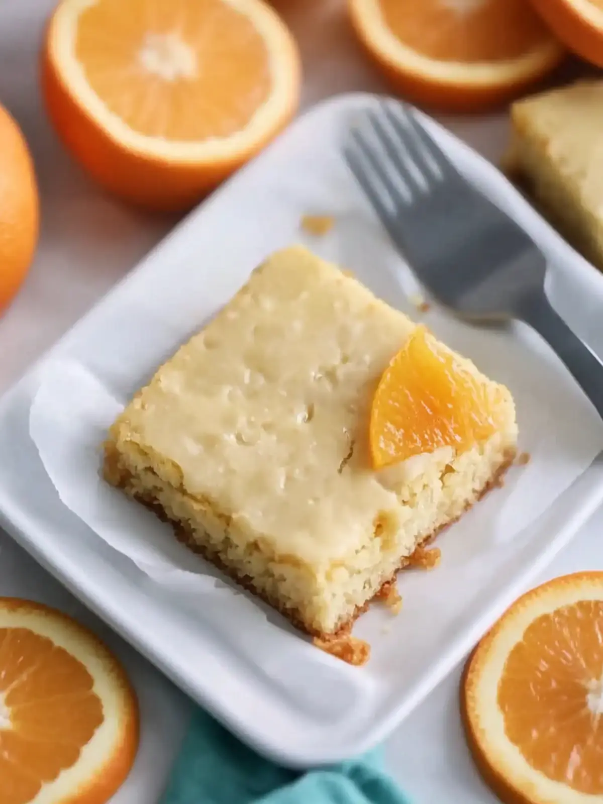 Blonde Orange Brownies: A Sweet Citrus Delight to Try Today 3 Blonde Orange Brownies