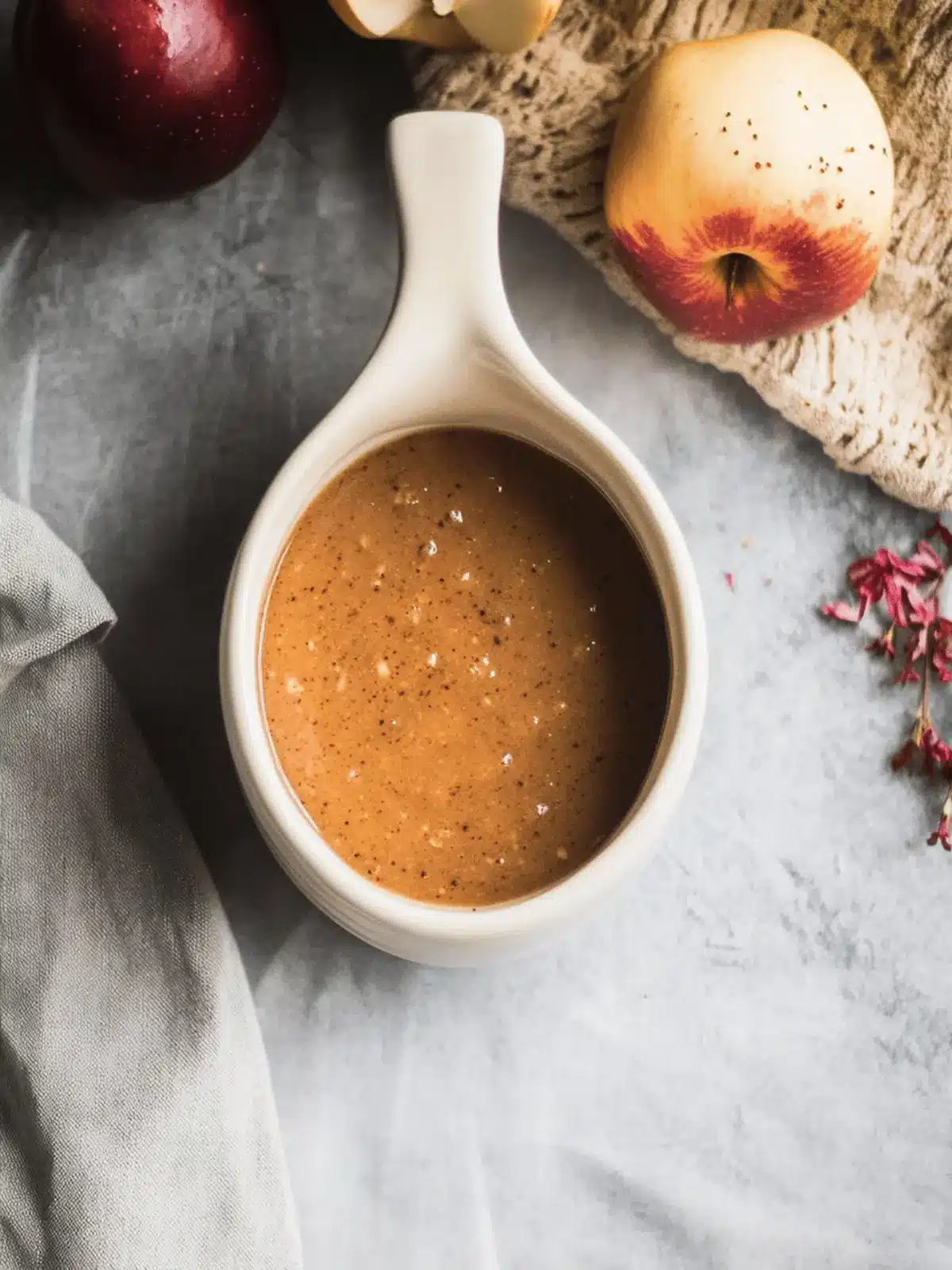 Delicious Apple Cider Gravy to Elevate Your Home Cooking 4 Apple Cider Gravy
