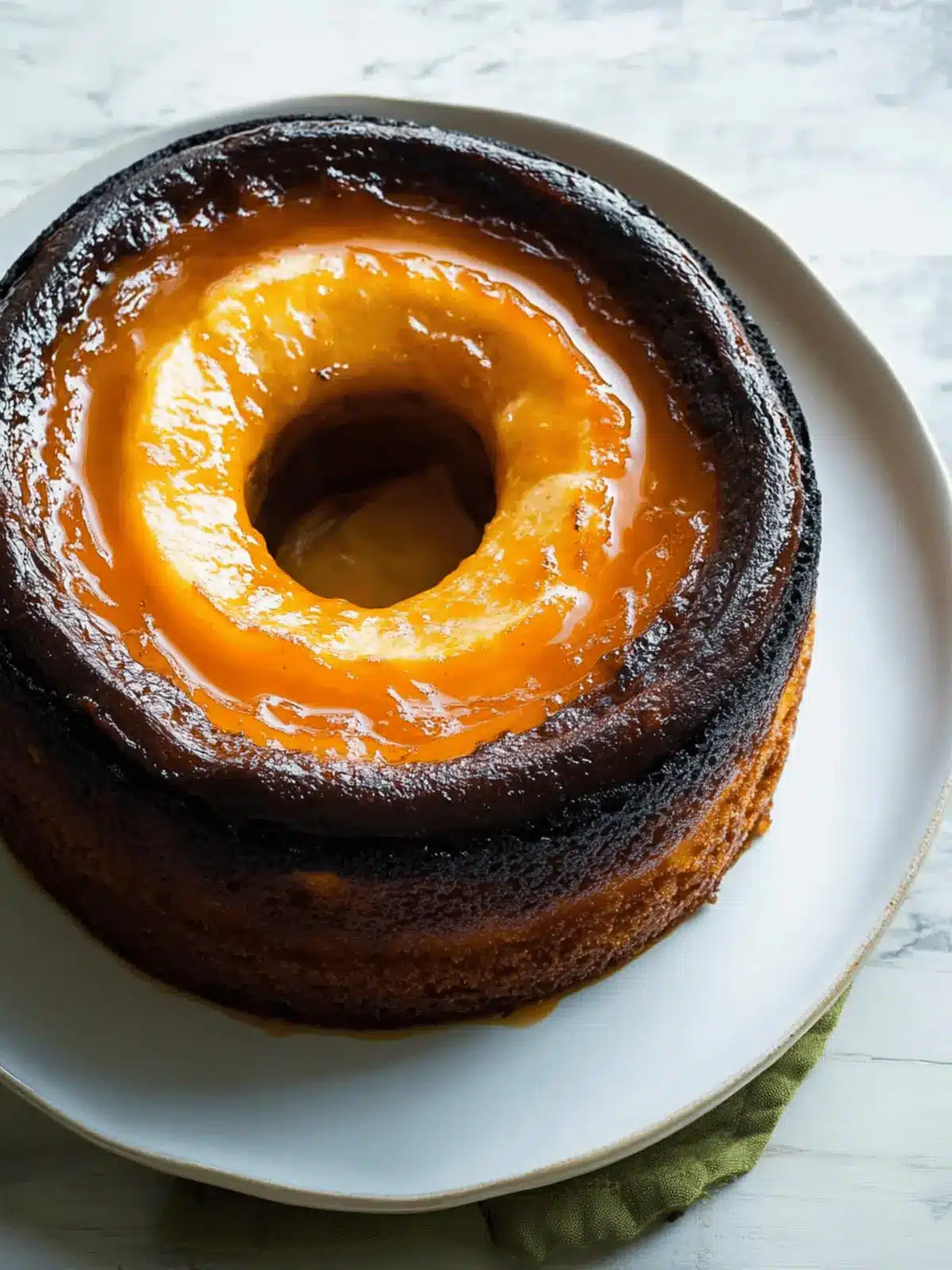 Irresistible Puerto Rican Flancocho: The Ultimate Dessert Delight 2 Puerto Rican Flancocho