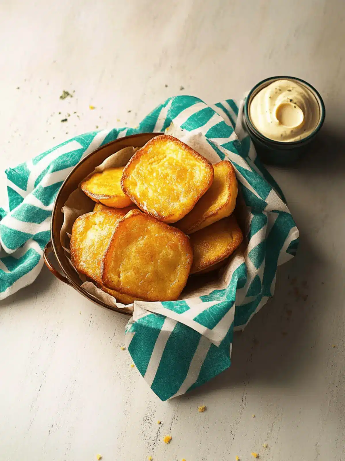 Fried Cornbread: Quick Southern Comfort You ll Crave 3 Fried Cornbread