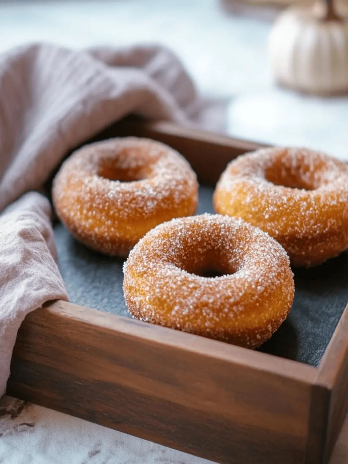 Fluffy Baked Pumpkin Donuts You ll Love This Fall Delight 2 Fluffy Baked Pumpkin Donuts You ll Love This Fall Delight