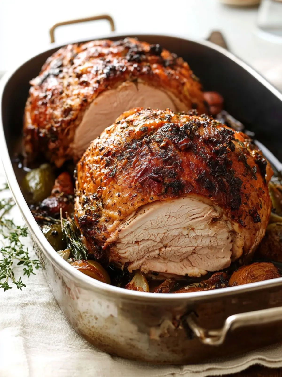 Savory Boneless Turkey Roast: Your New Holiday Delight 2 Boneless Turkey Roast