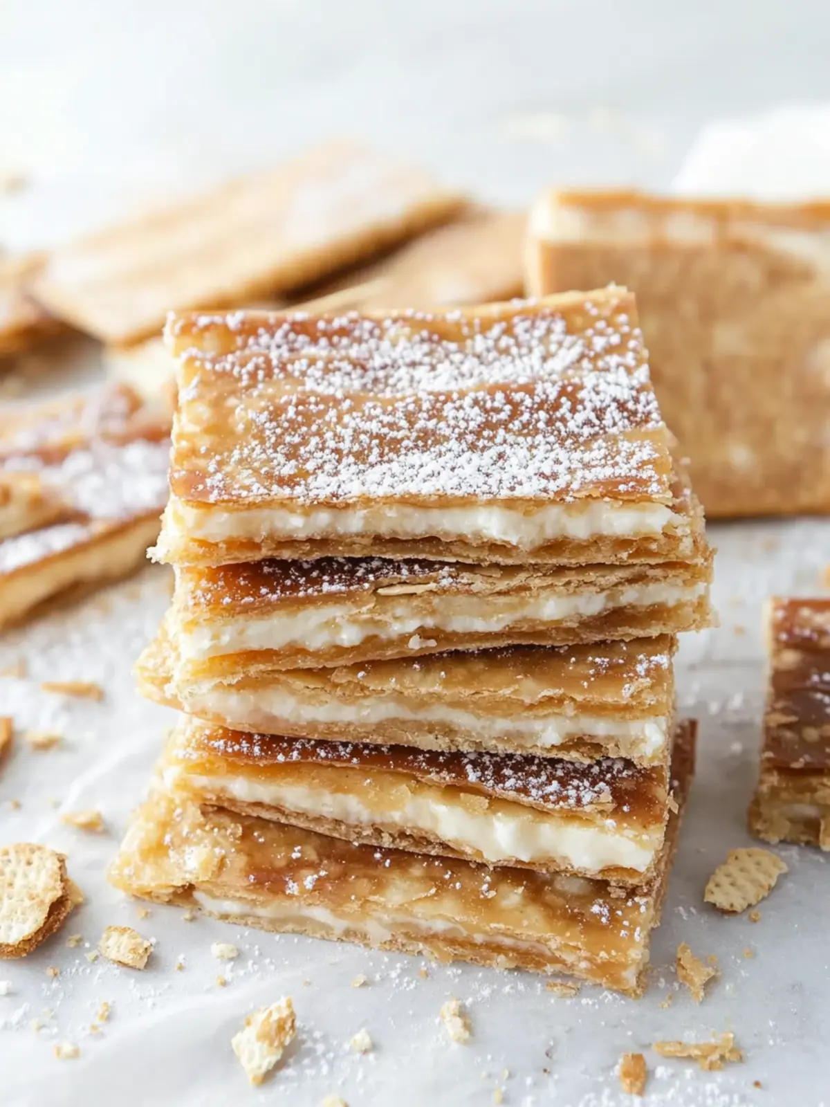 Churro Saltine Toffee: Easy Crunchy Delight You ll Love 2 Churro Saltine Toffee