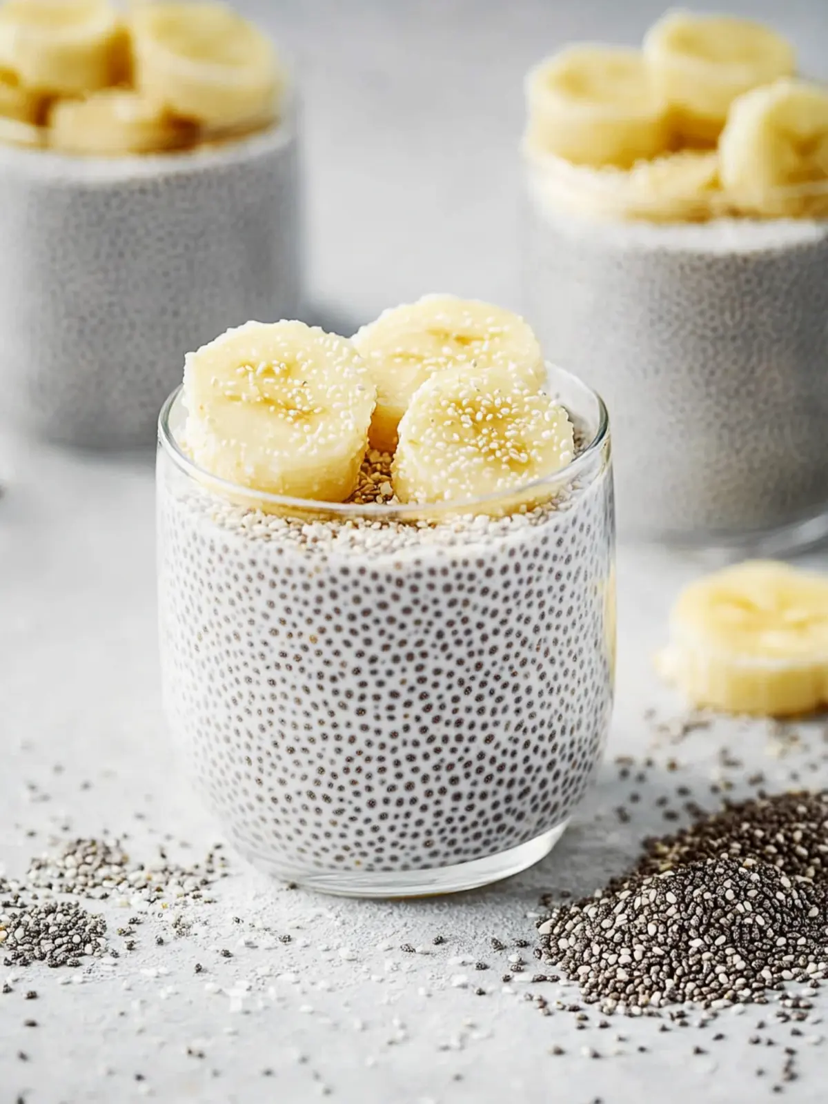 Creamy Coconut Milk Chia Pudding for Your Tropical Escape 3 Creamy Coconut Milk Chia Pudding