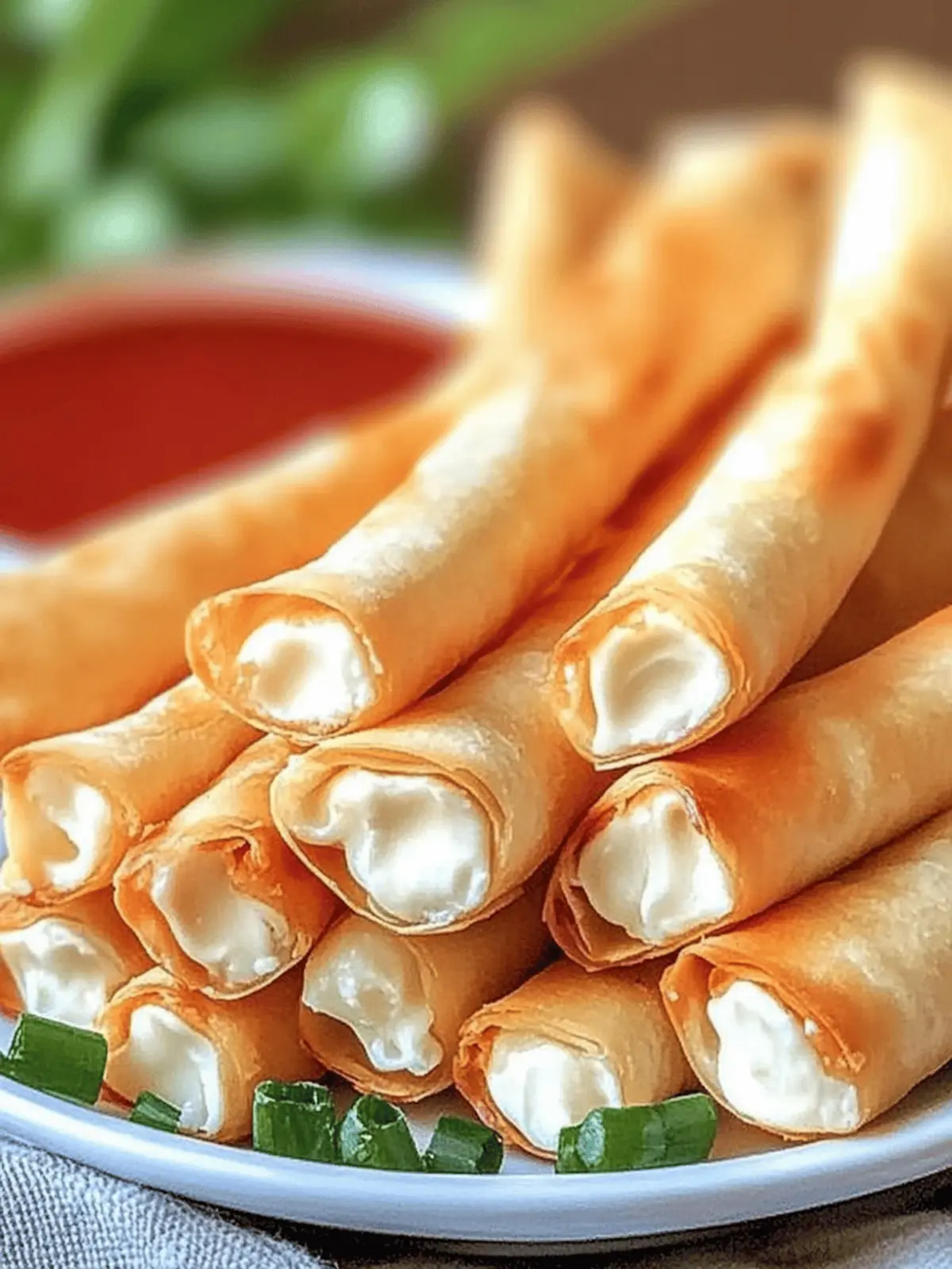 Irresistible Baked Cream Cheese Rangoon Rolls You ll Love 4 Baked Cream Cheese Rangoon Rolls