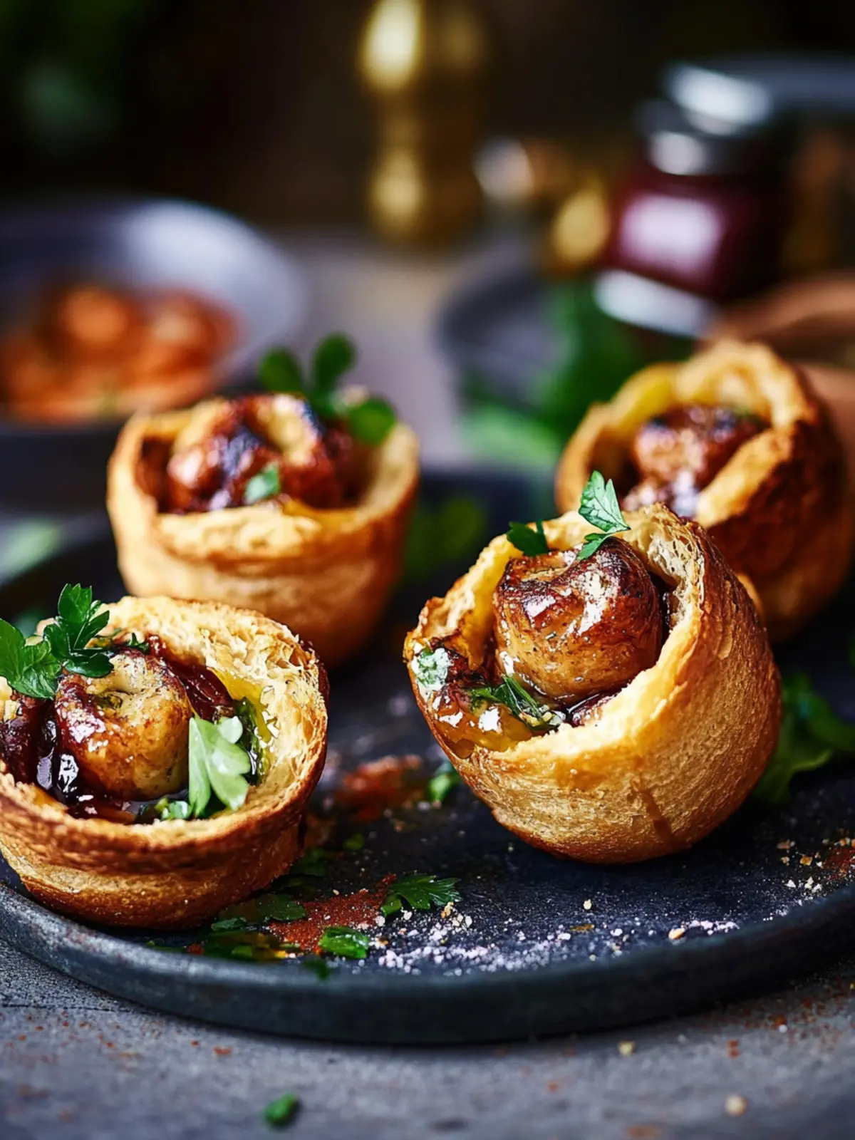 Irresistible Mini Toad in the Holes with Crispy Perfection 2 Mini toad in the holes