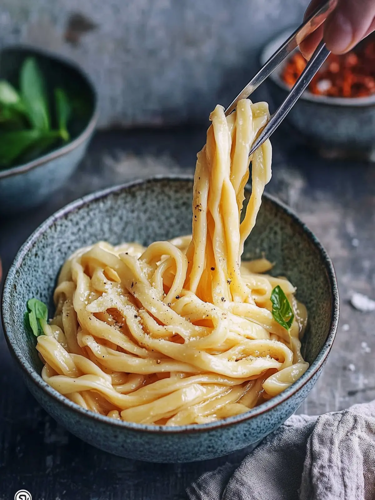 Super Easy Scissor-Cut Noodles: Homemade Comfort in Minutes 4 Super Easy Scissor-Cut Noodles
