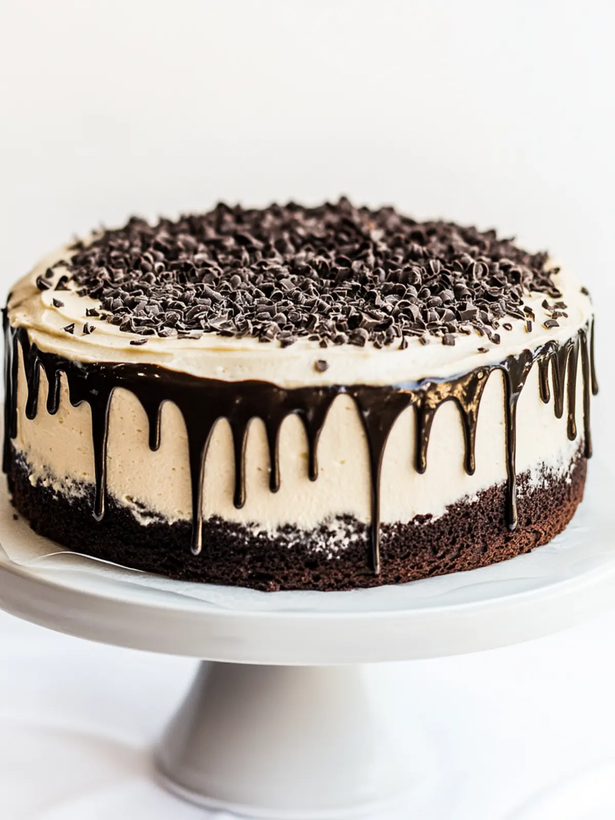 Irresistible Guinness Chocolate Cake with Irish Buttercream 4 Guinness Chocolate Cake with Irish Buttercream