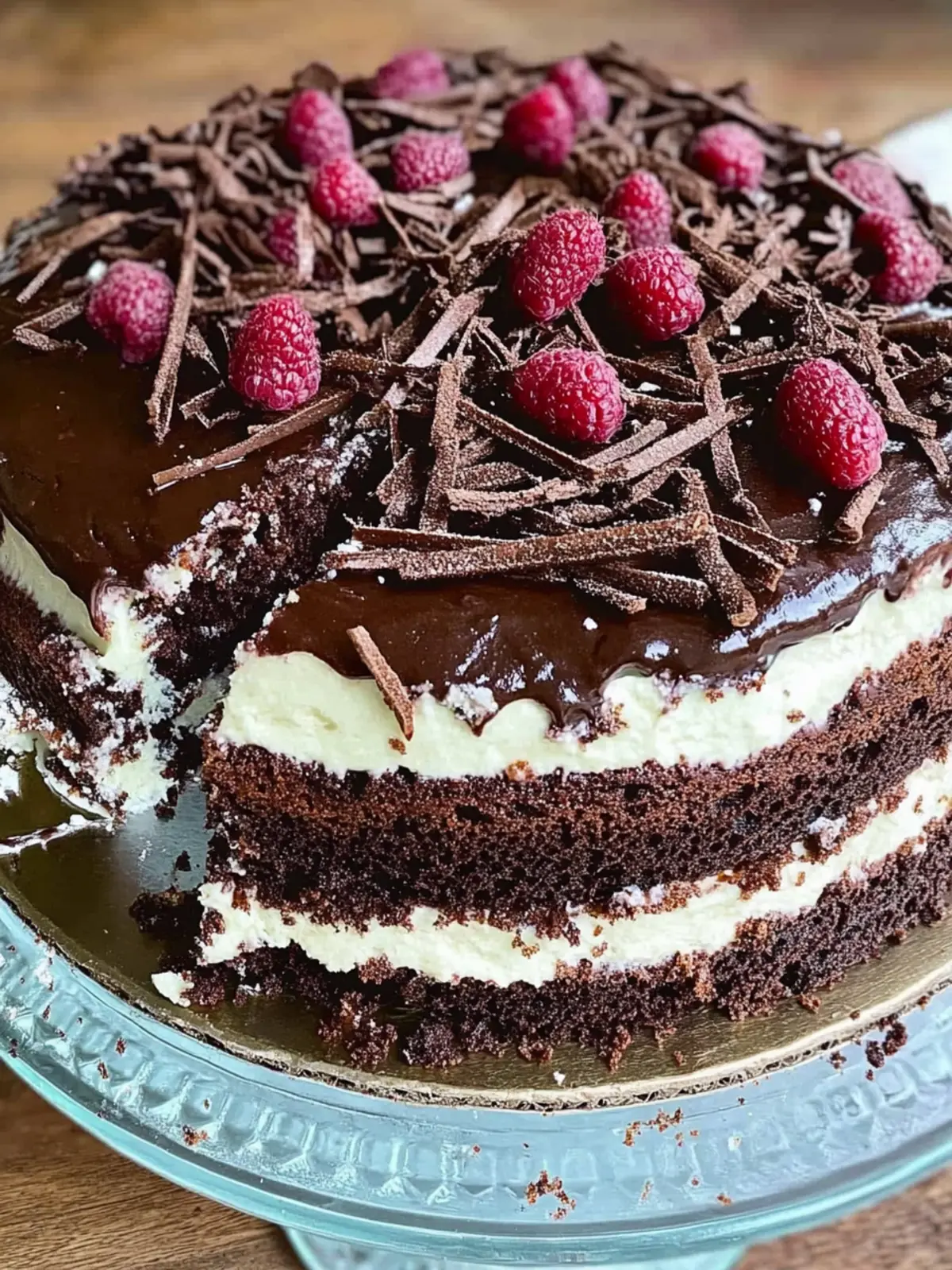 Irresistible Black Forest Gateau: Your New Celebration Dessert 3 Black Forest Gateau