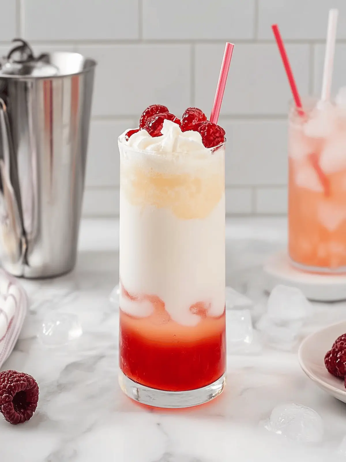 Homemade Italian Cream Soda: Your New Favorite Refreshment 4 Italian Cream Soda
