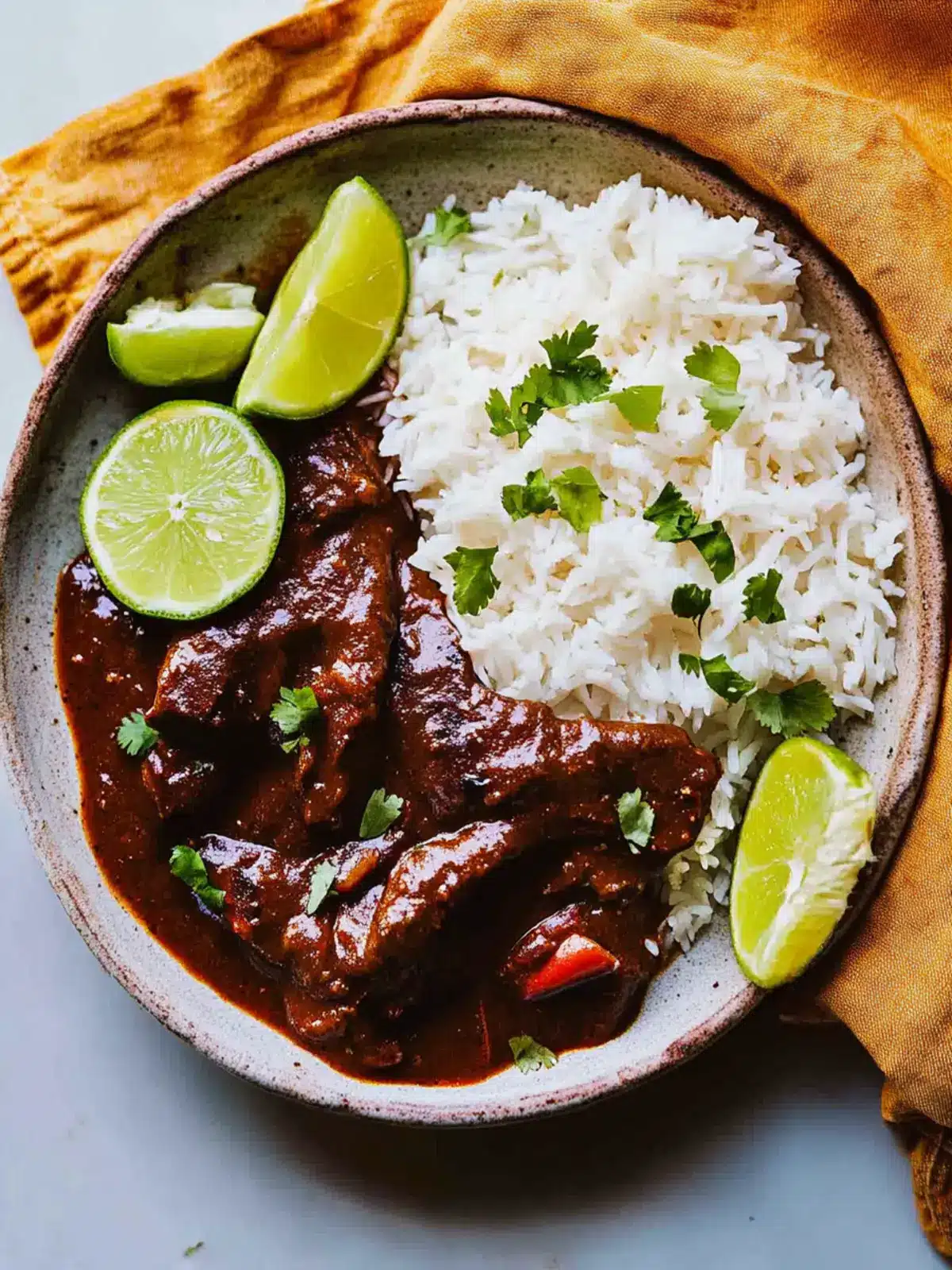 Comforting Chile Colorado: Heartwarming Mexican Beef Stew Recipe 4 Chile Colorado