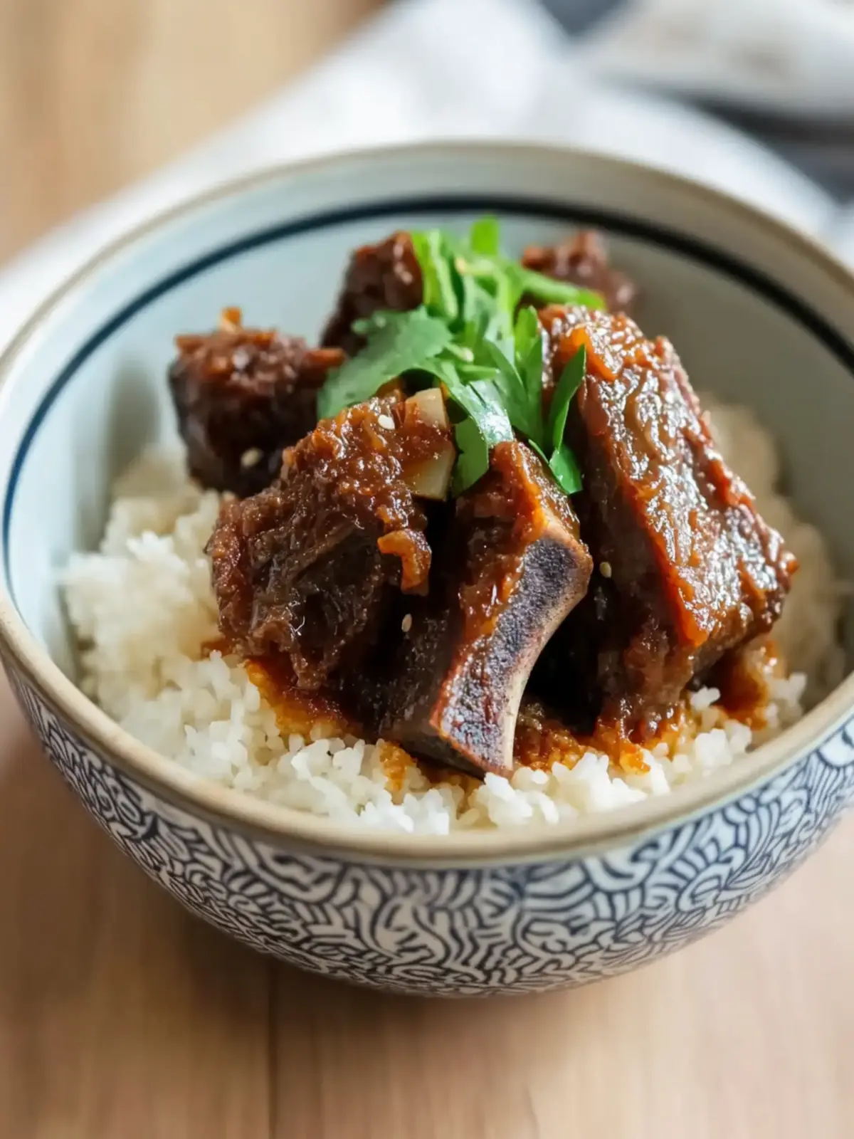 Mouthwatering Galbi Jjim: Elevate Your Dinner Game Tonight 3 Galbi Jjim (Korean Braised Short Ribs)