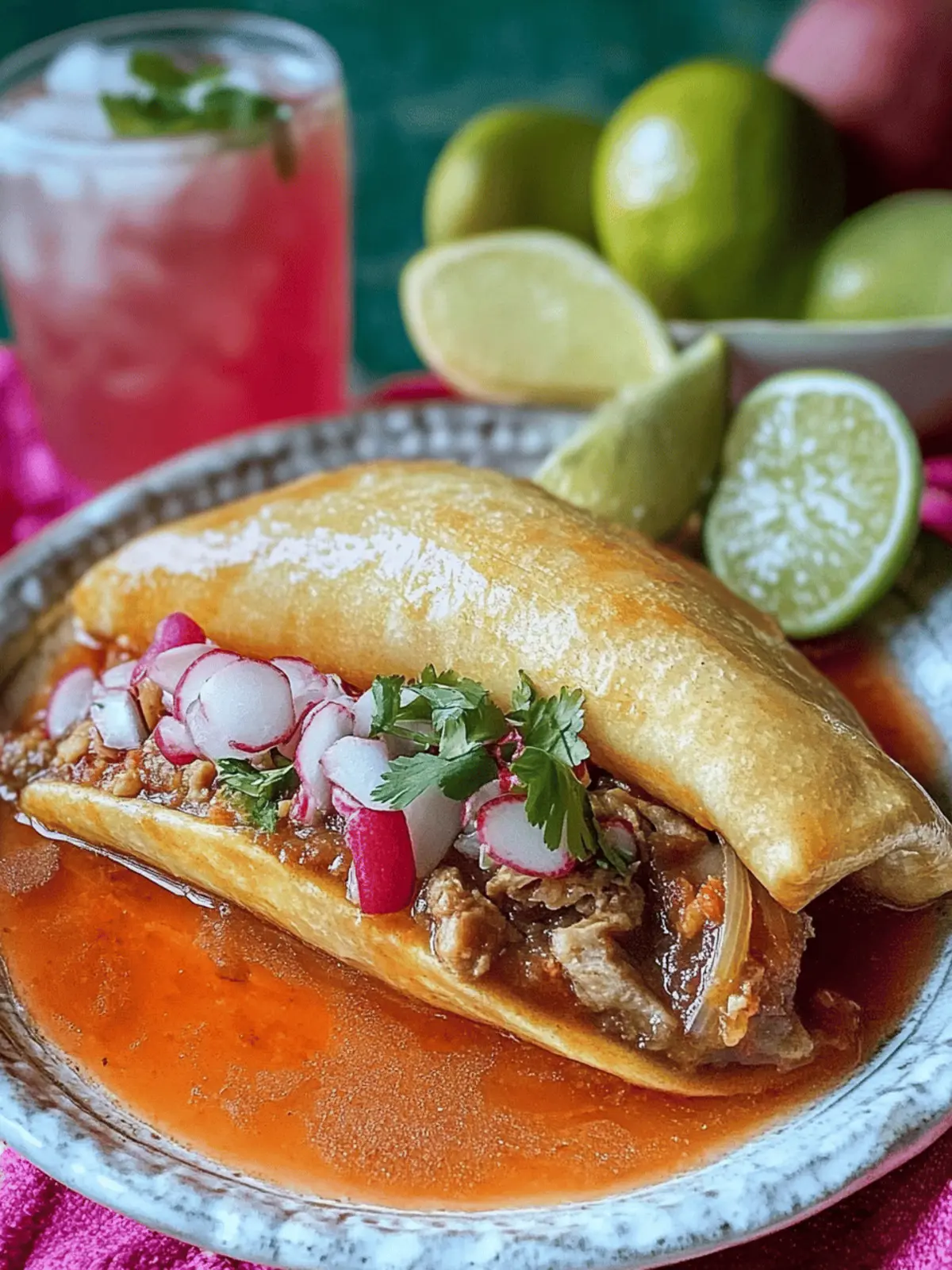 Savory Tortas Ahogadas: A Flavorful Mexican Delight to Try 2 Savory Tortas Ahogadas: A Flavorful Mexican Delight to Try