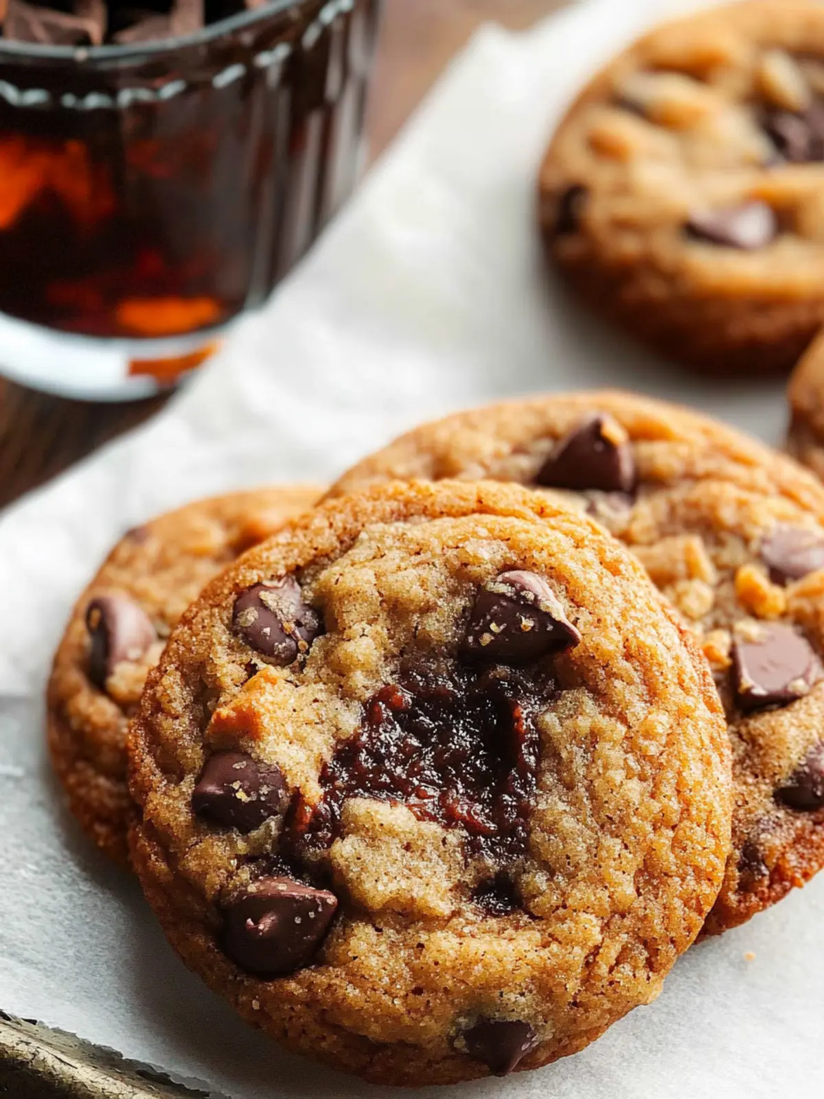 Chili Crisp Chocolate Chip Cookies That Will Wow Your Tastebuds 2 Chili Crisp Chocolate Chip Cookies