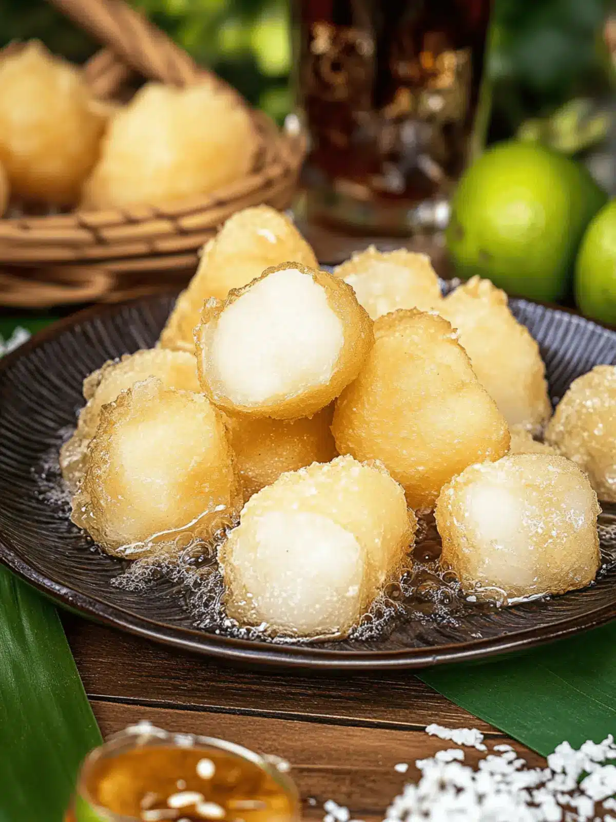Chewy Carioca: 4-Ingredient Filipino Snack You ll Love! 2 Carioca