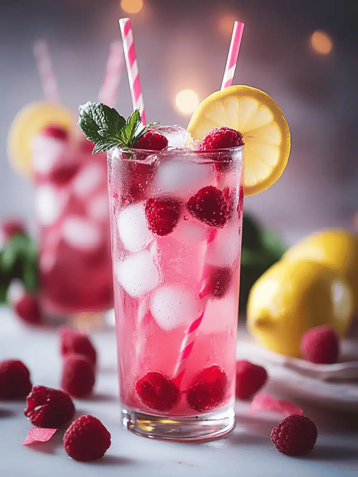 Cupid's Spiked Raspberry Lemonade: Your Festive Fizz Fix 3 Cupid s Spiked Raspberry Lemonade