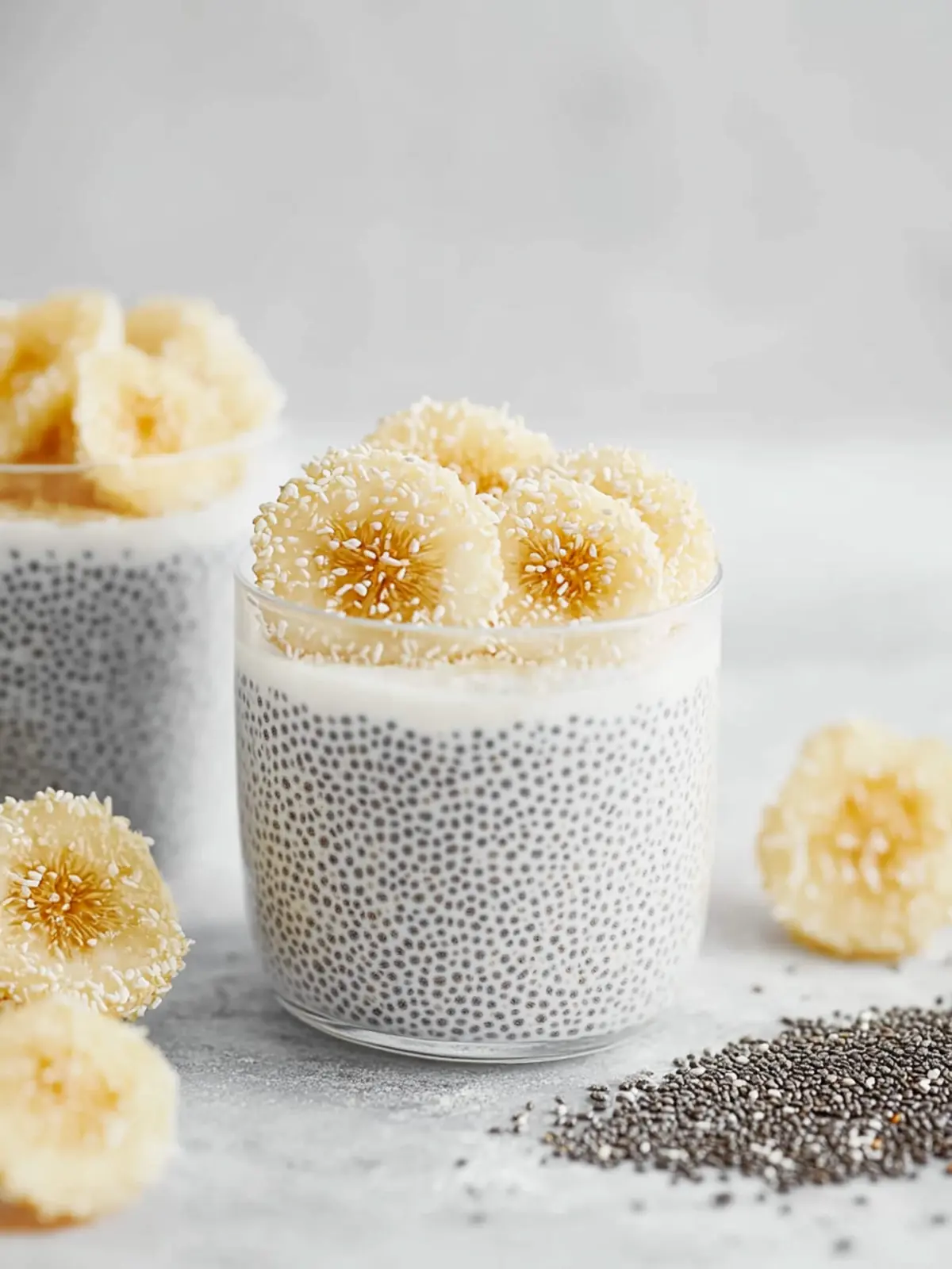 Creamy Coconut Milk Chia Pudding for Your Tropical Escape 2 Creamy Coconut Milk Chia Pudding