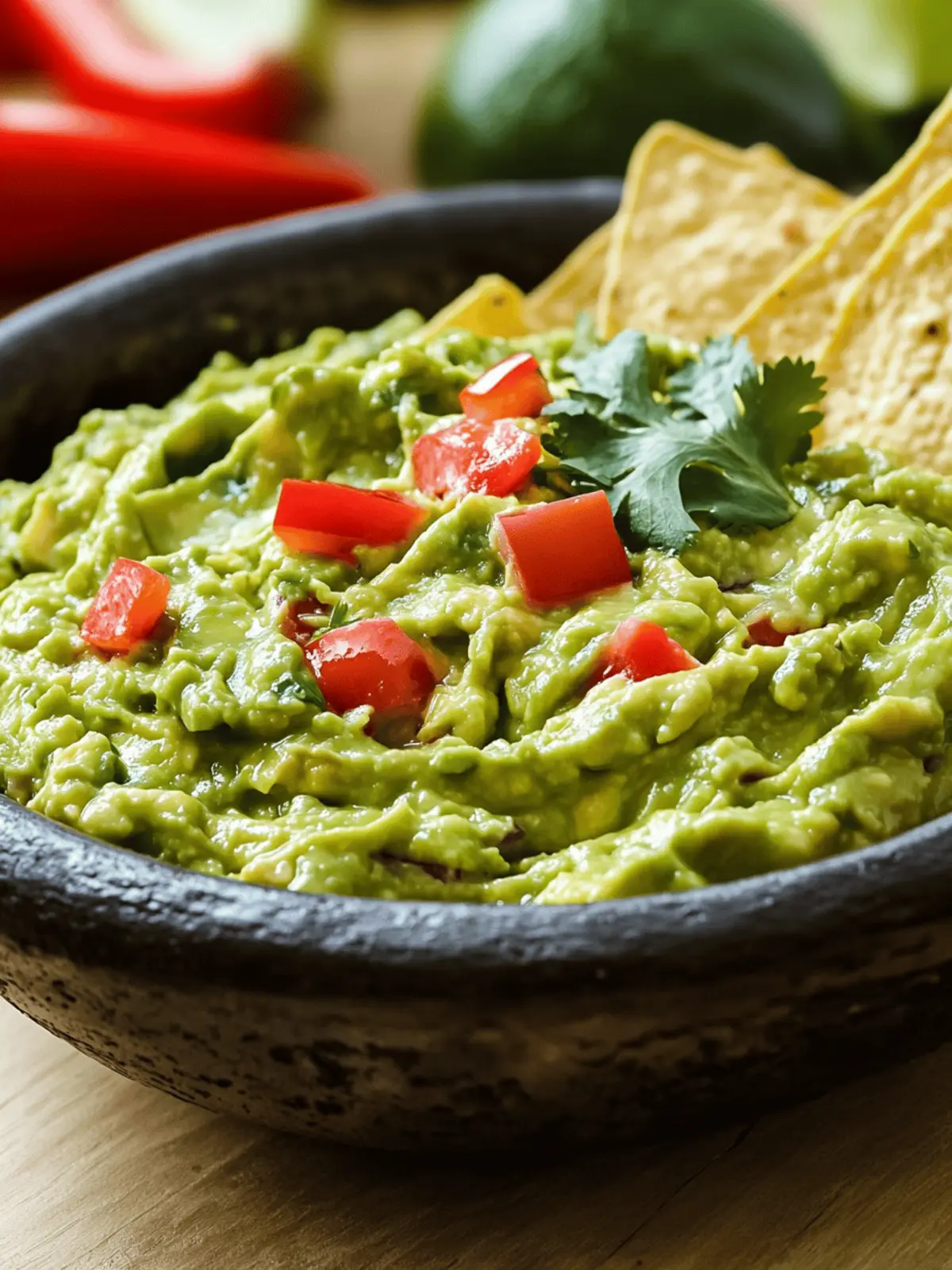 Best Authentic Mexican Guacamole: Your Quick Party Pleaser 3 Best Authentic Mexican Guacamole: Your Quick Party Pleaser