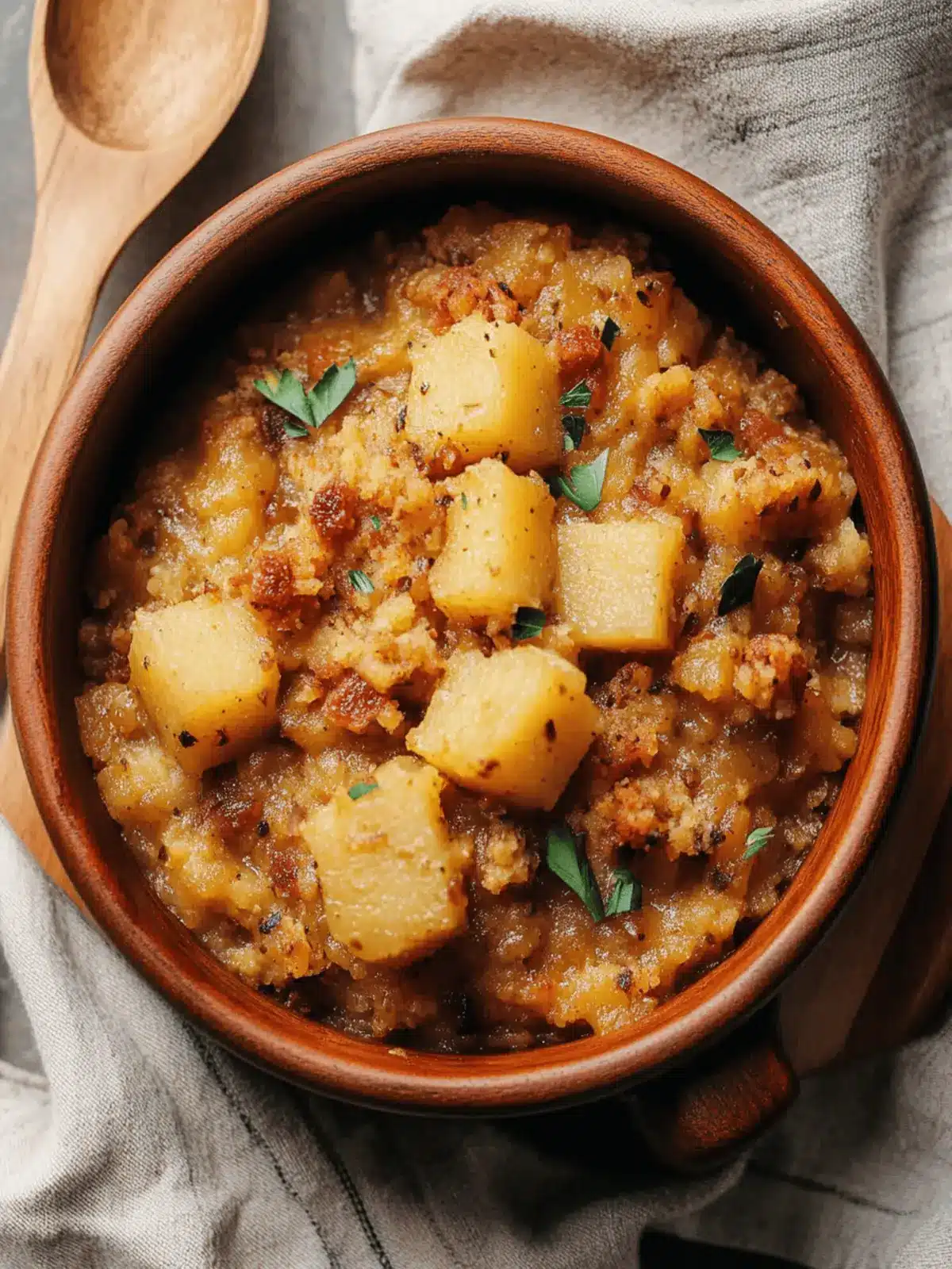 Mofongo Stuffing: A Flavorful Twist for Your Holiday Feast 3 Mofongo Stuffing