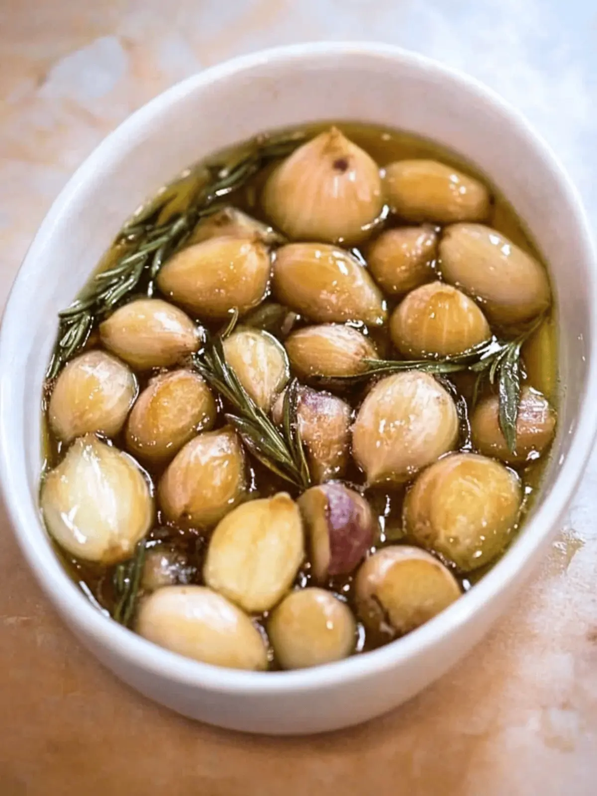 Garlic Confit Bliss: Easy Recipe for Buttery Flavor Boost 4 Garlic Confit Bliss: Easy Recipe for Buttery Flavor Boost